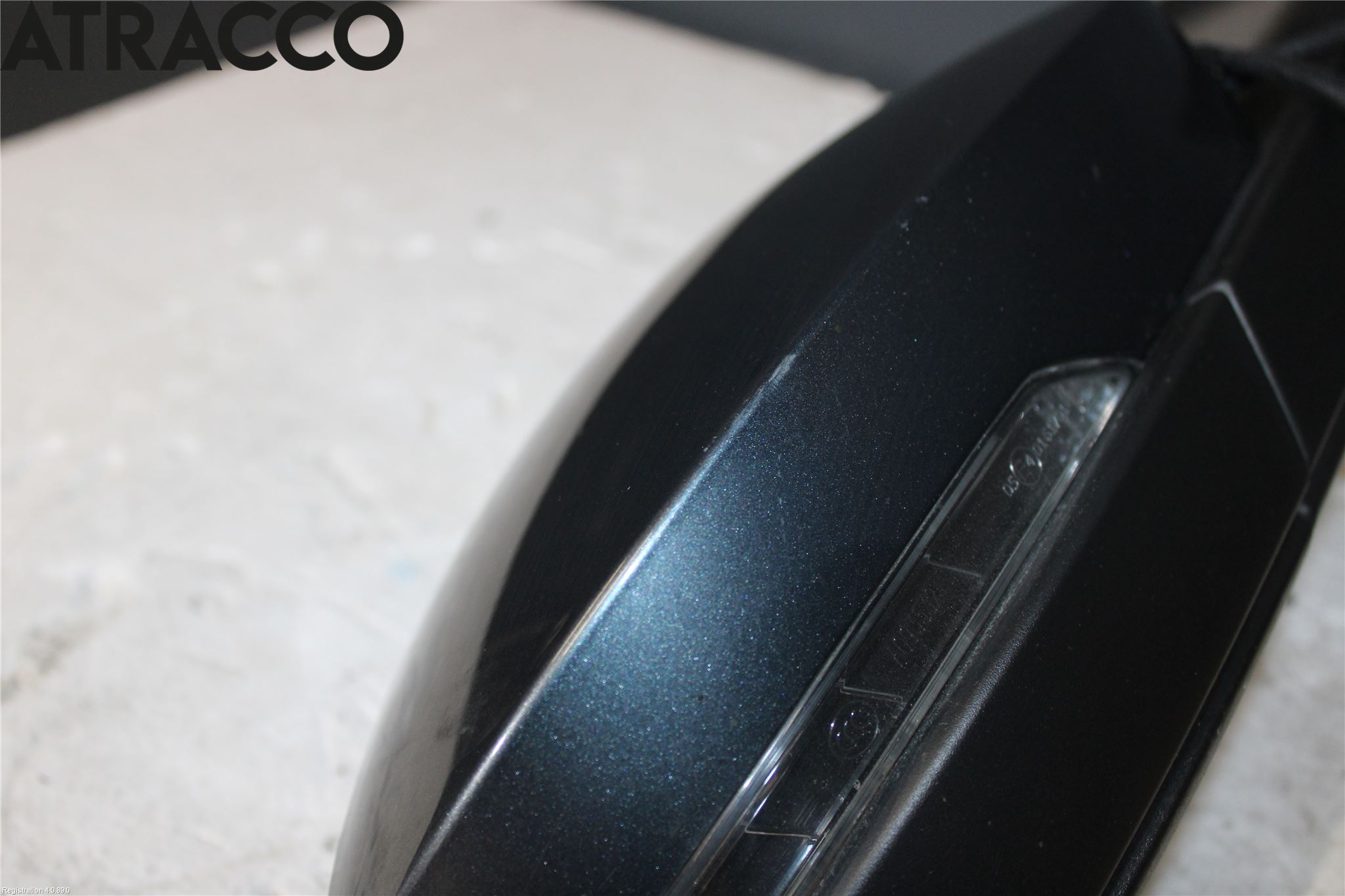 Skoda ROOMSTER Speil H M-El Justering