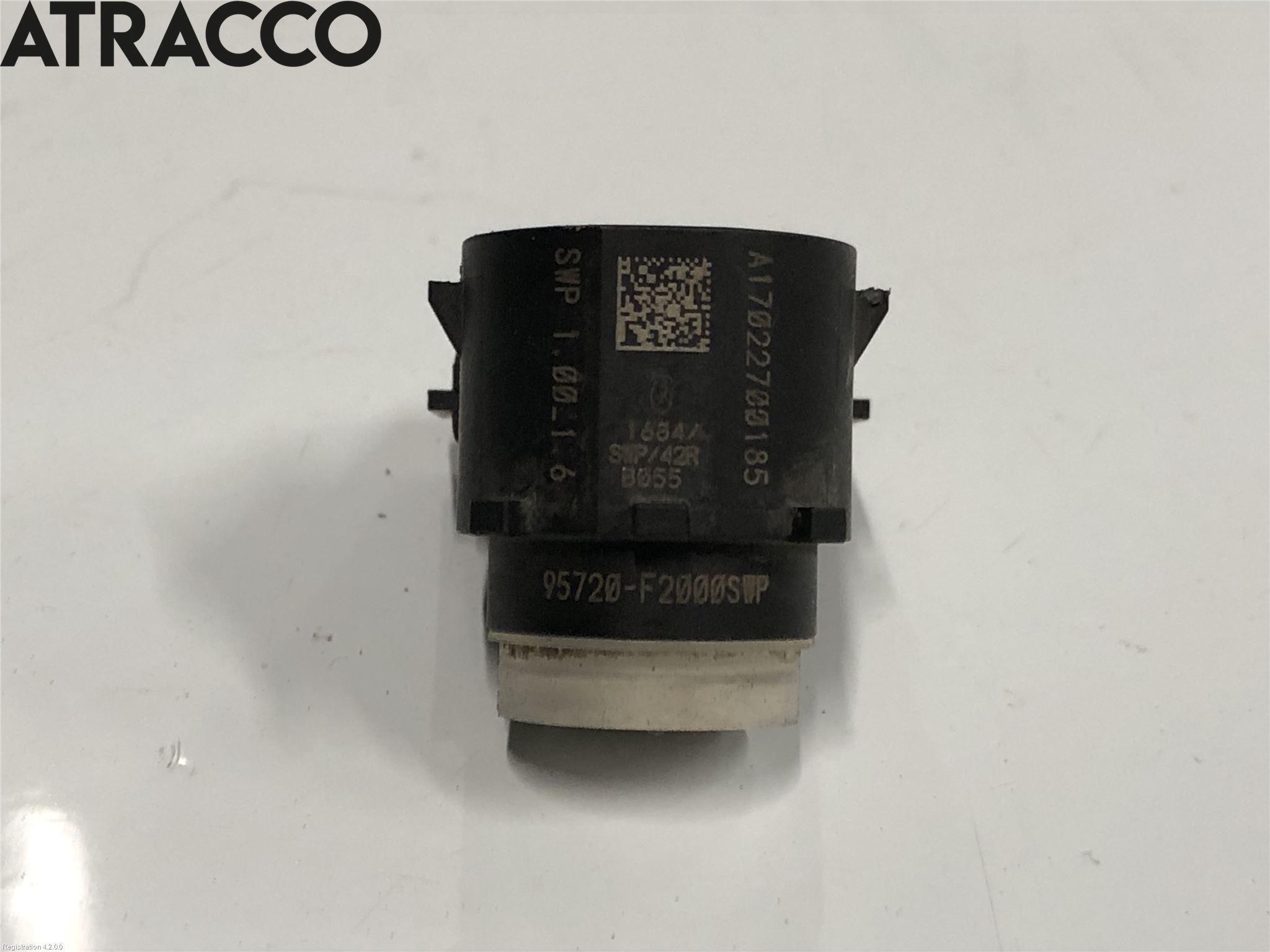 Kia NIRO (DE) 17-22 Sensor Parkering Front