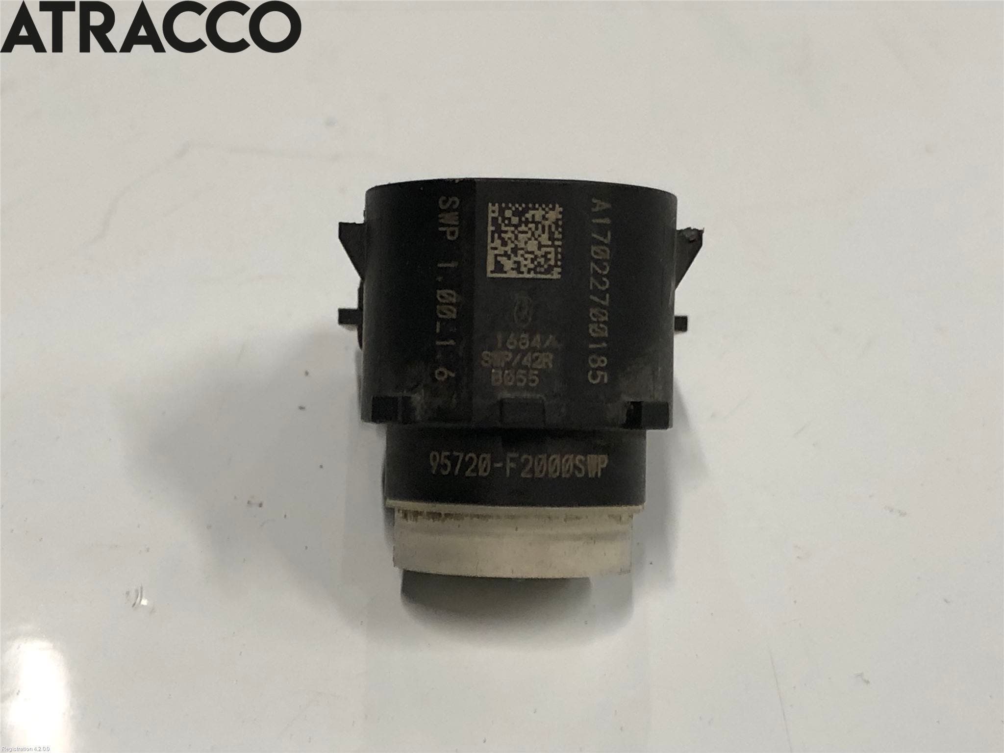 Kia NIRO (DE) 17-22 Sensor Parkering Front