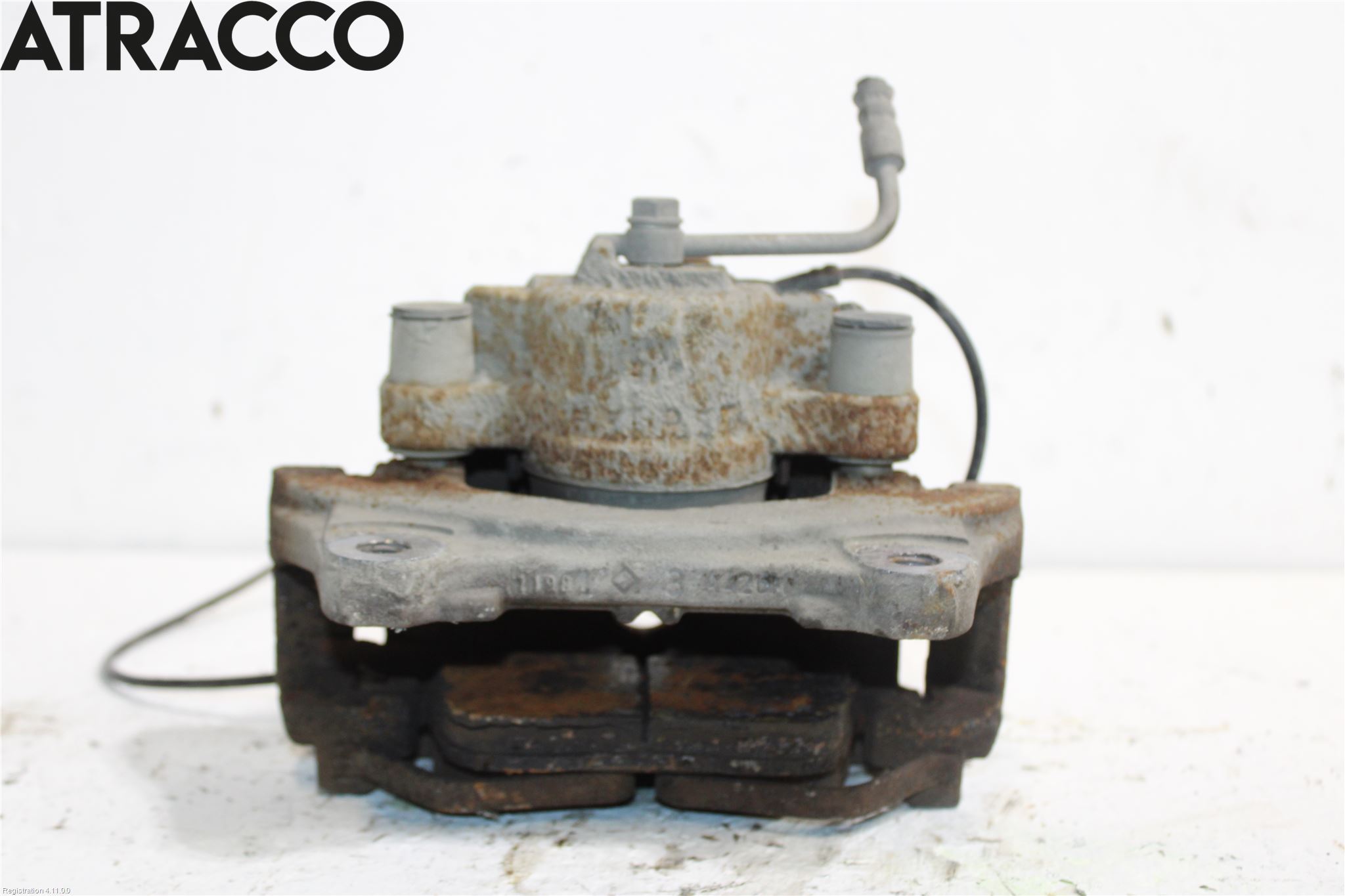 Jaguar I-PACE 18- Bremsecaliper Foran Venstre