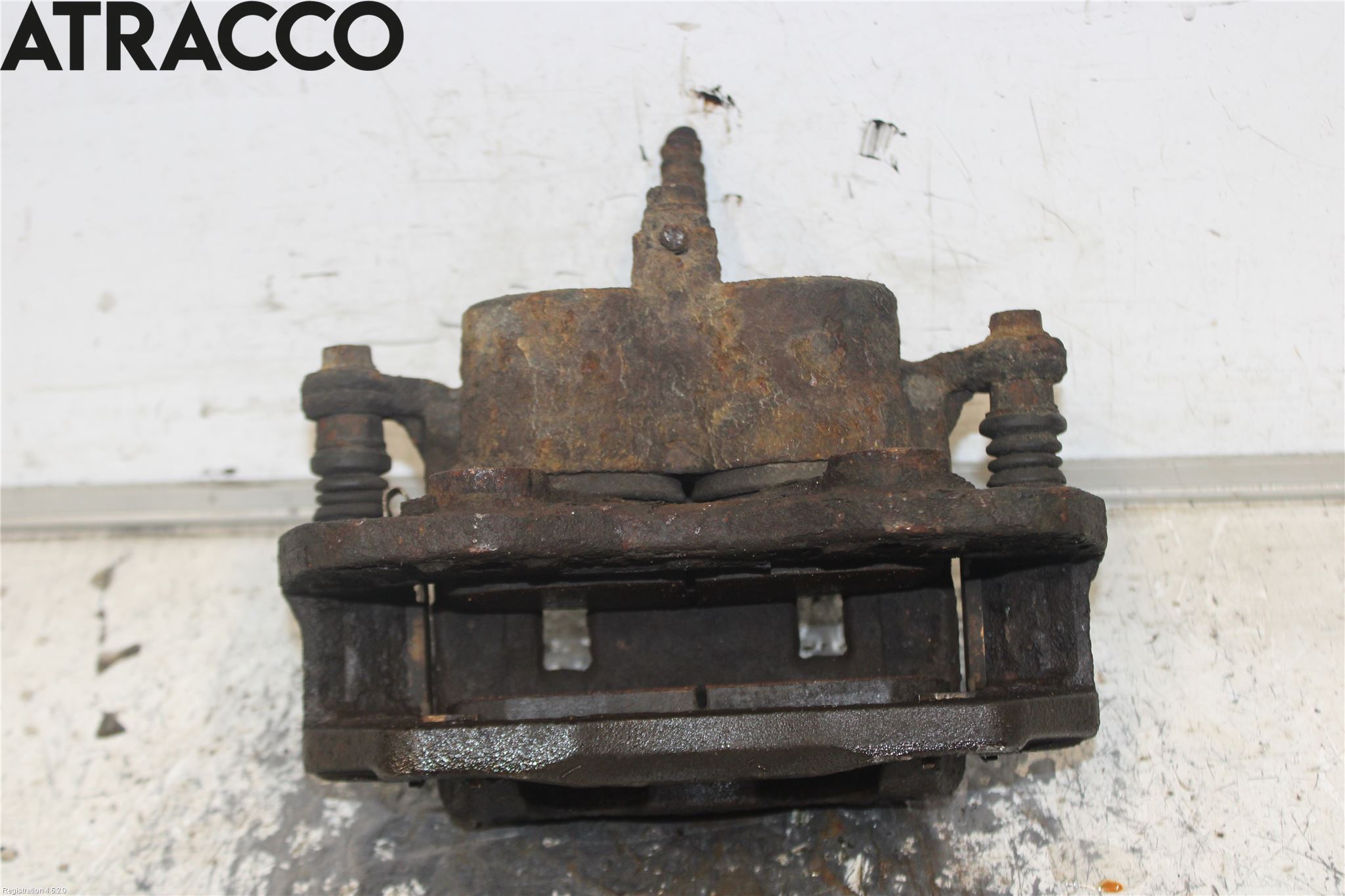 Nissan NAVARA 98-05 Bremsecaliper Foran Venstre