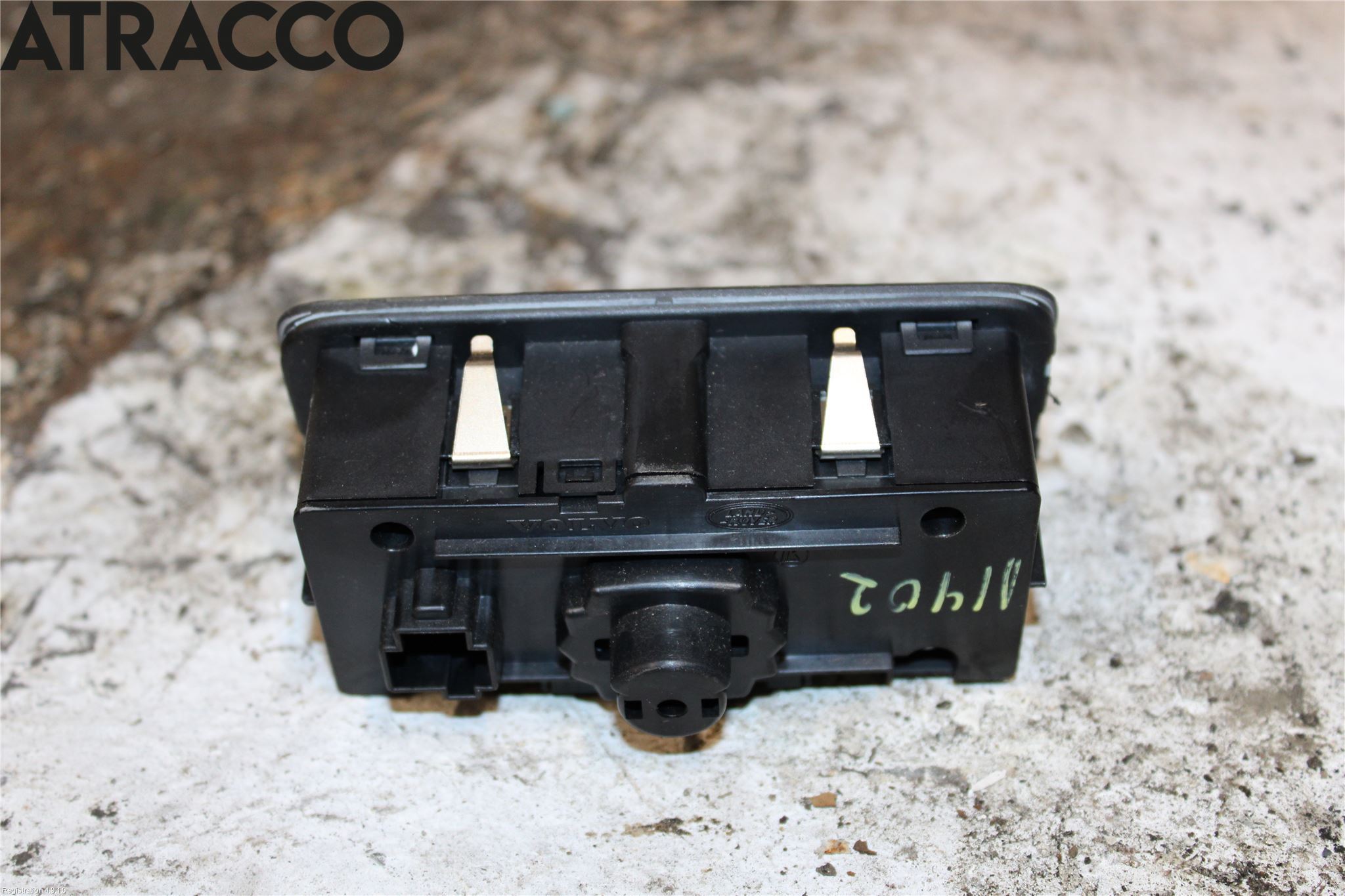 Volvo XC60 09-13 Bryter Hovedlys