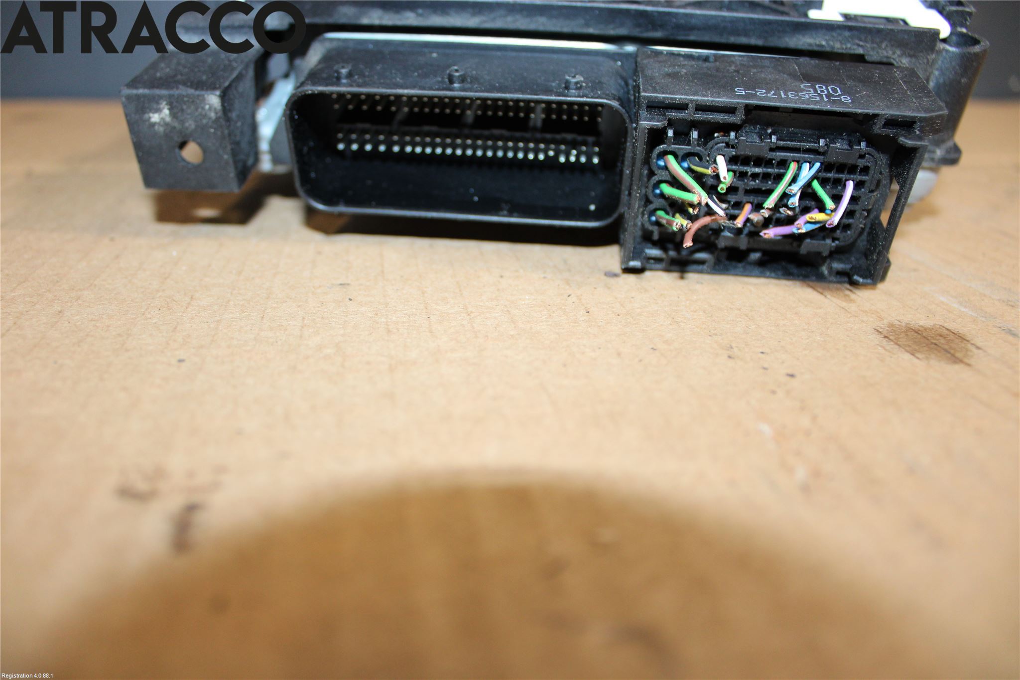 Volvo XC60 09-13 Styreenhet Innsprøytning