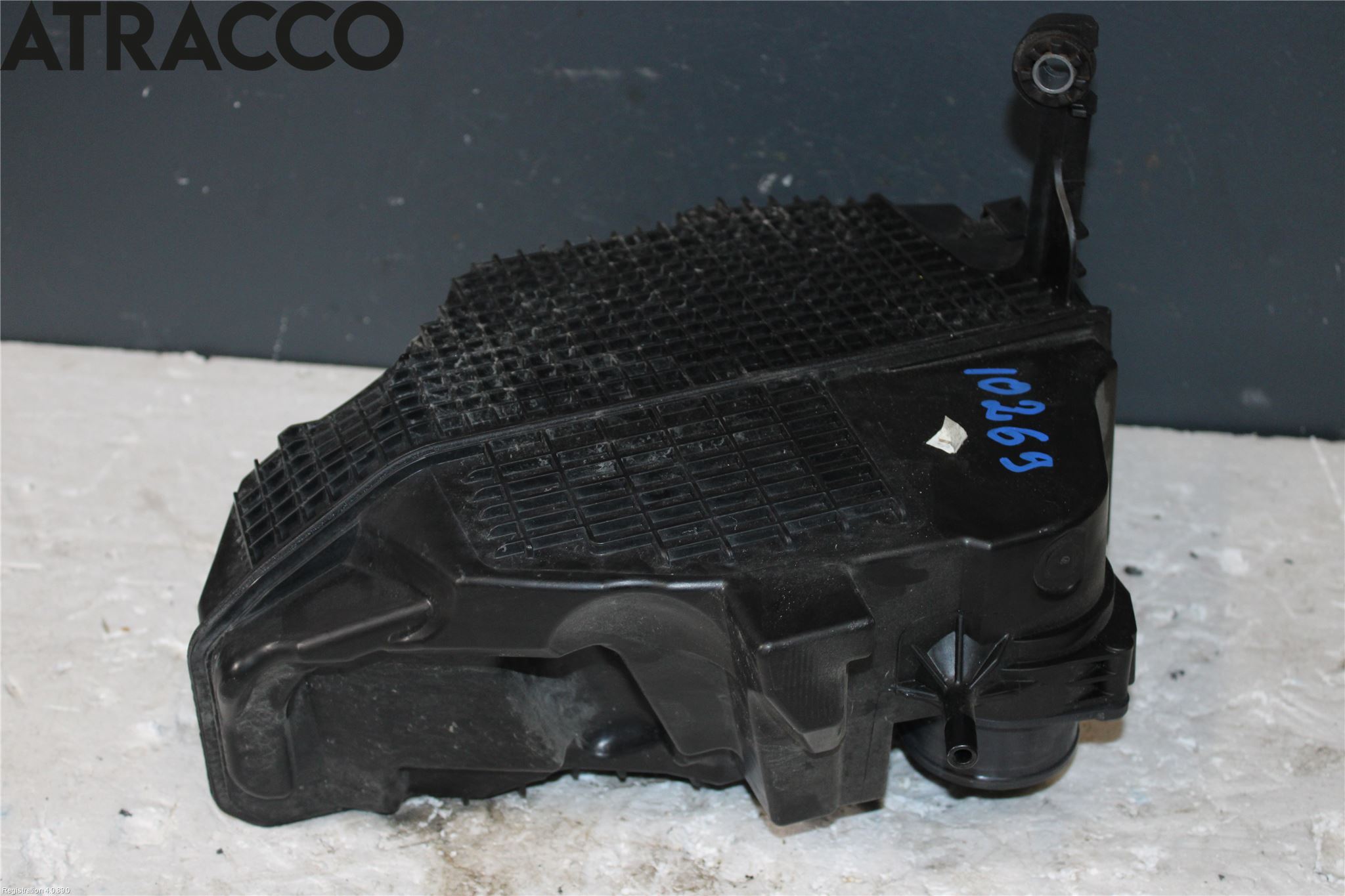 Renault CAPTUR 13-19 Luftfilter Boks