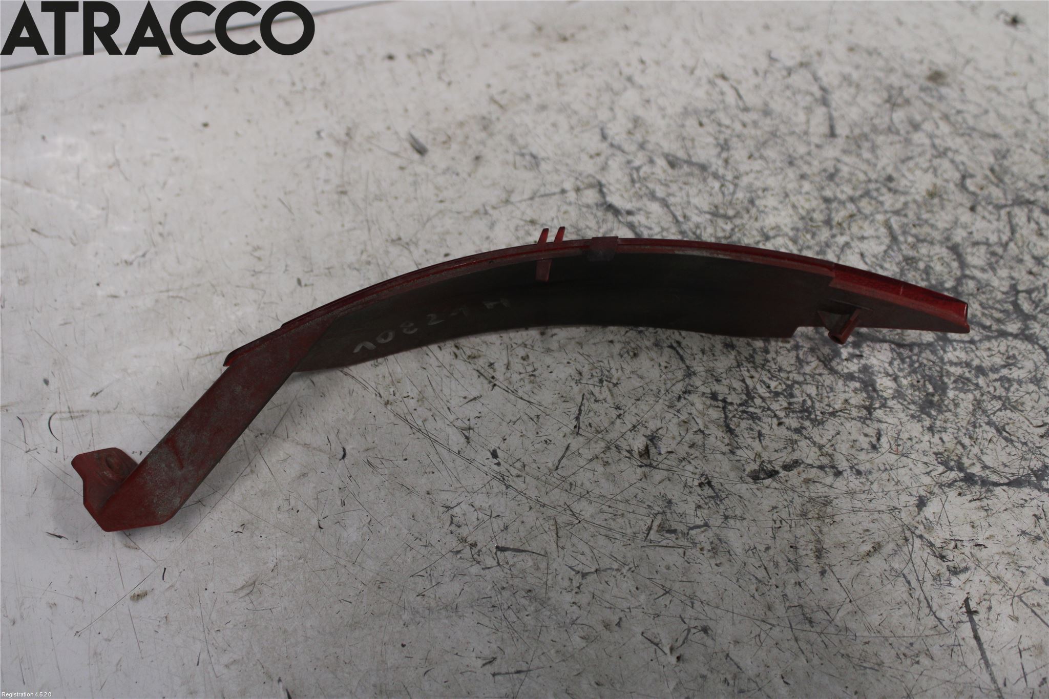 Ford FIESTA 13-17 Refleks Bak