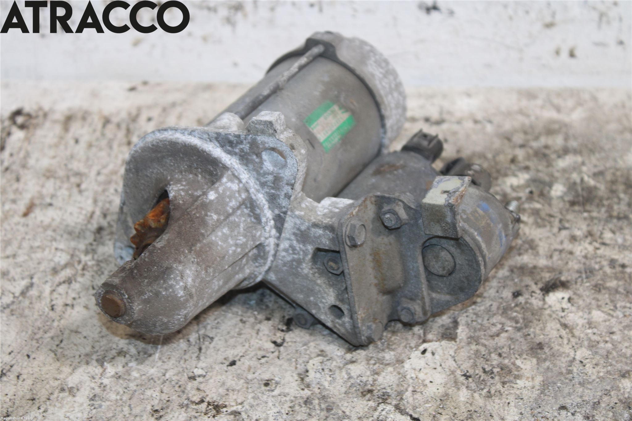 Subaru XV 12-17 Startmotor