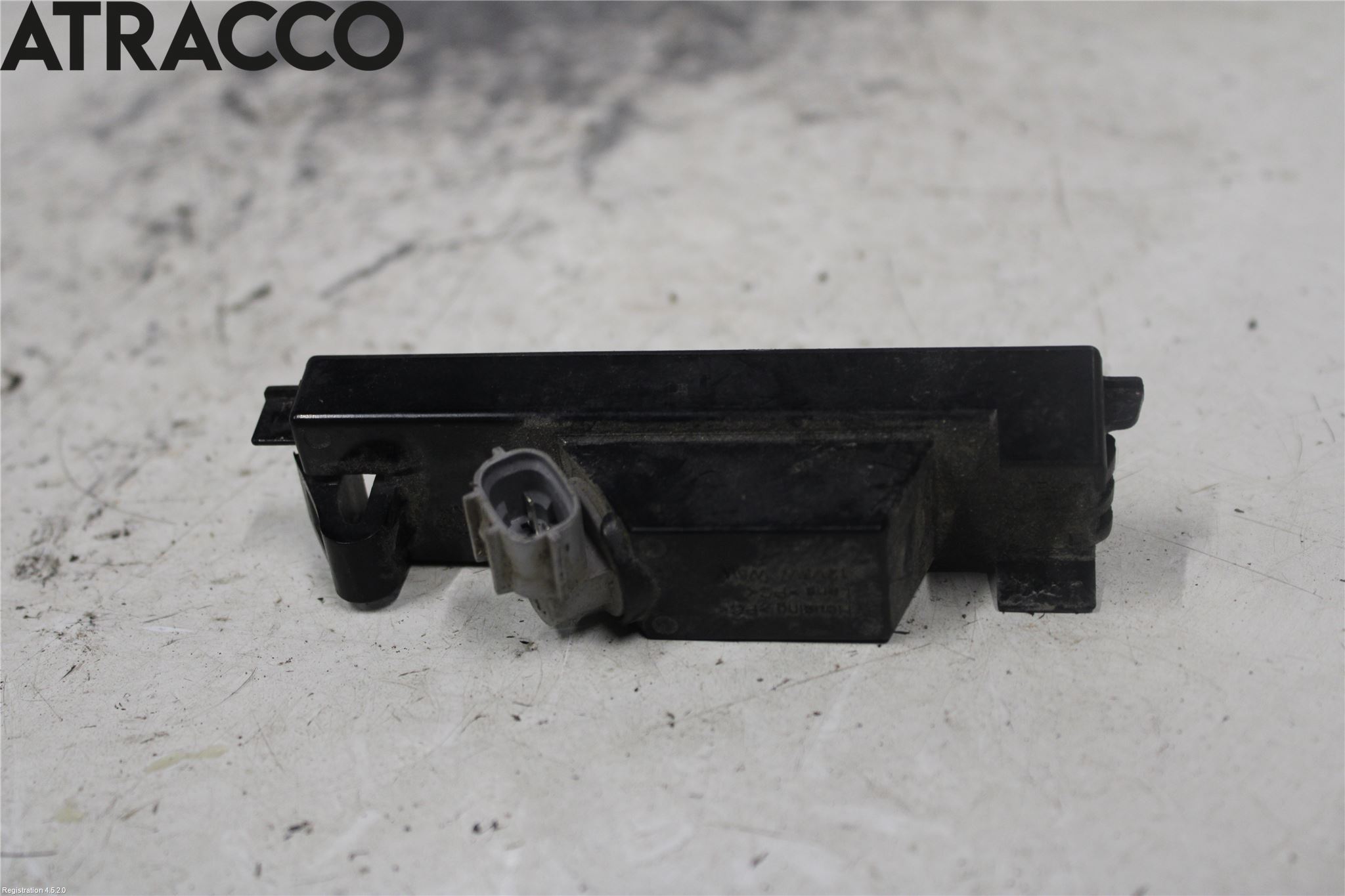 Toyota AURIS 13-19 Skilt Belysning