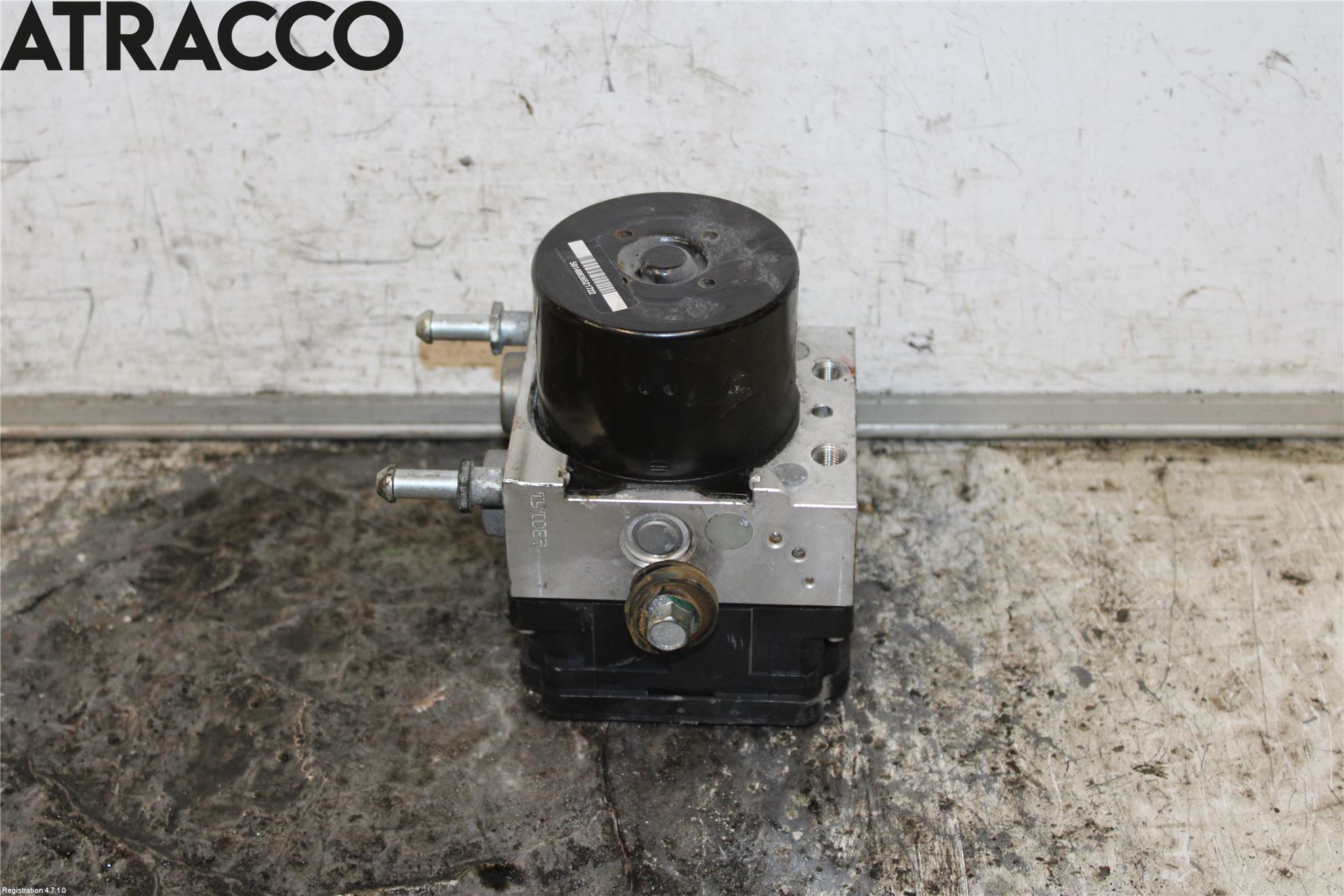 Peugeot 4008 Abs Hydraulikkaggregat