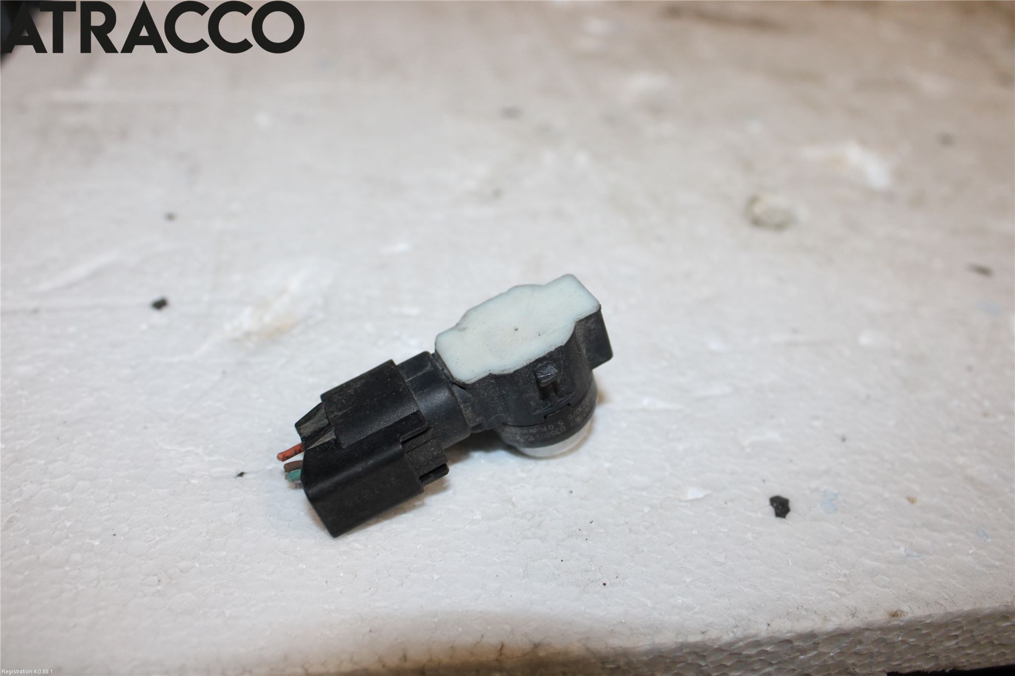 Peugeot 308 14-21 Sensor Ryggesensor