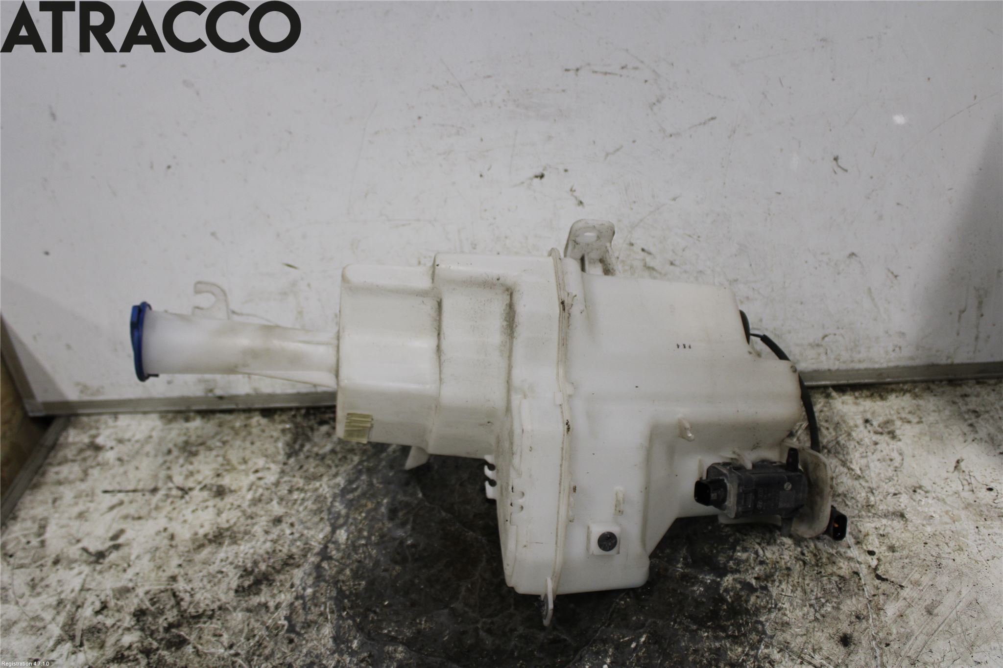 Hyundai KONA/ELECTRIC OS 18-23 Spylerbeholder Frontrute