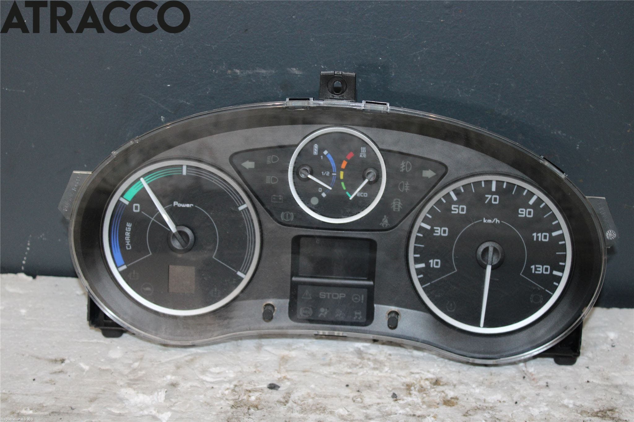Citroen BERLINGO 08-18 Instr Speedometer