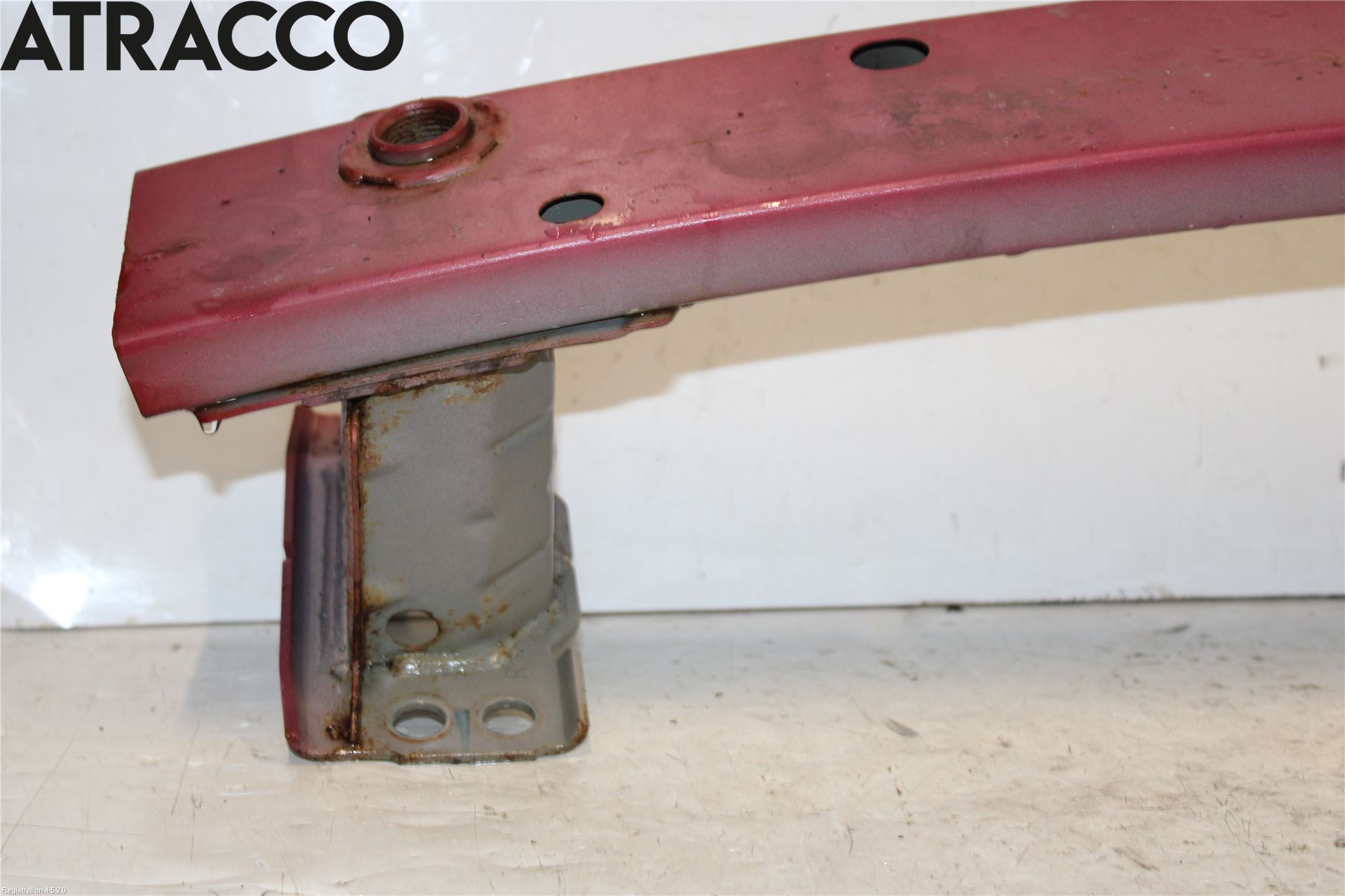 Toyota AURIS 13-19 Støtfanger Foran Bjelke