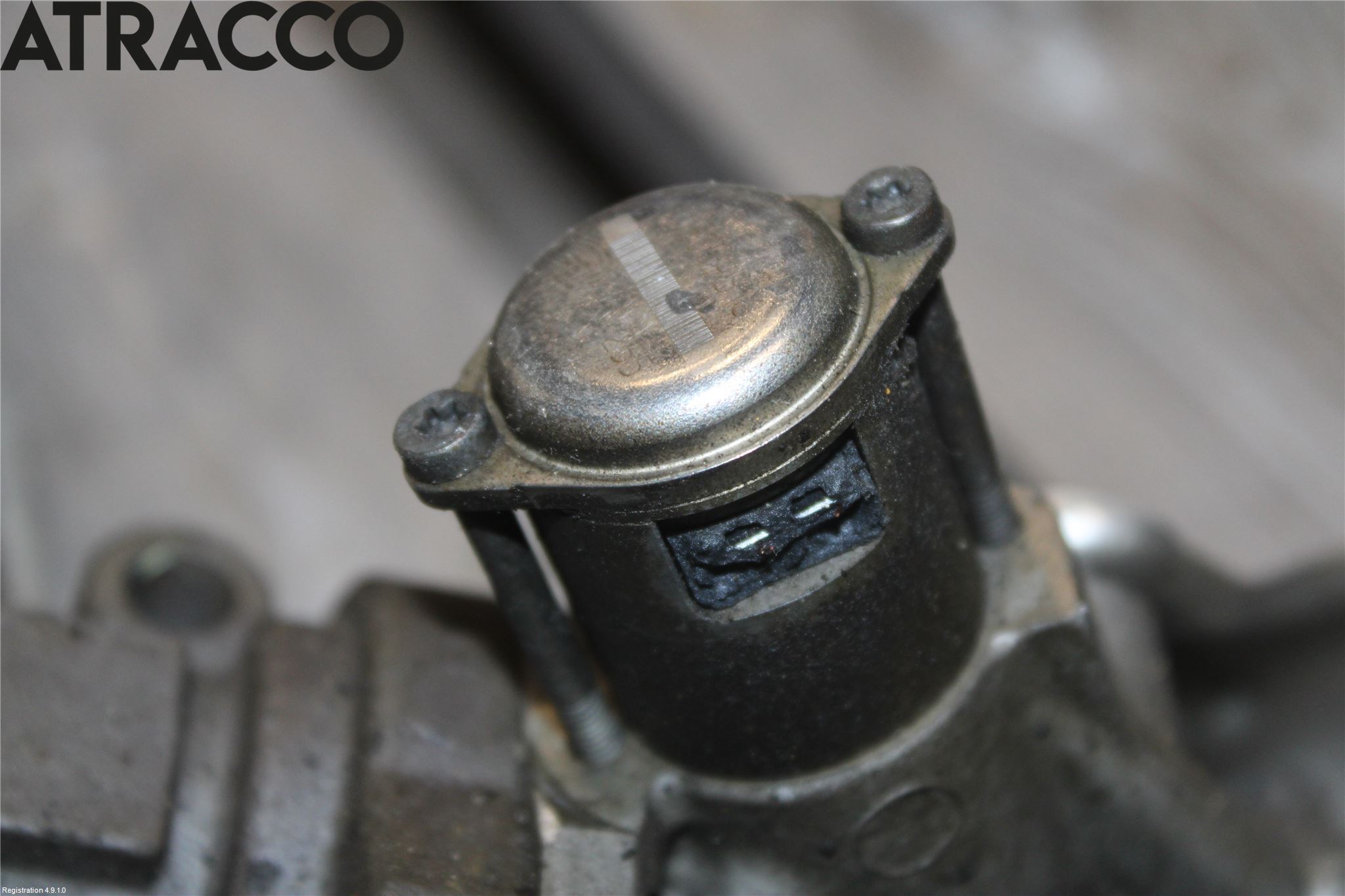 Audi Q7/SQ7 Servo Snekke - Tannstang