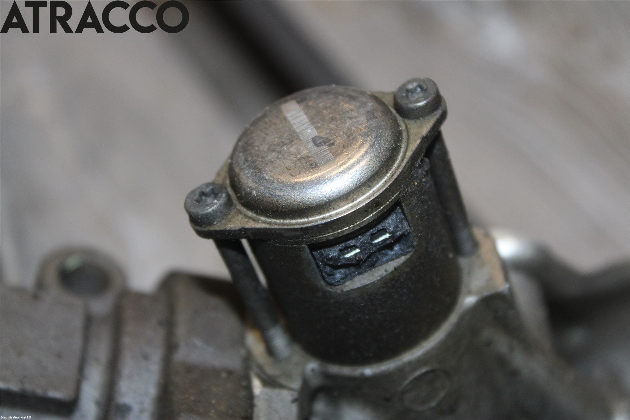 Audi Q7/SQ7 Servo Snekke - Tannstang