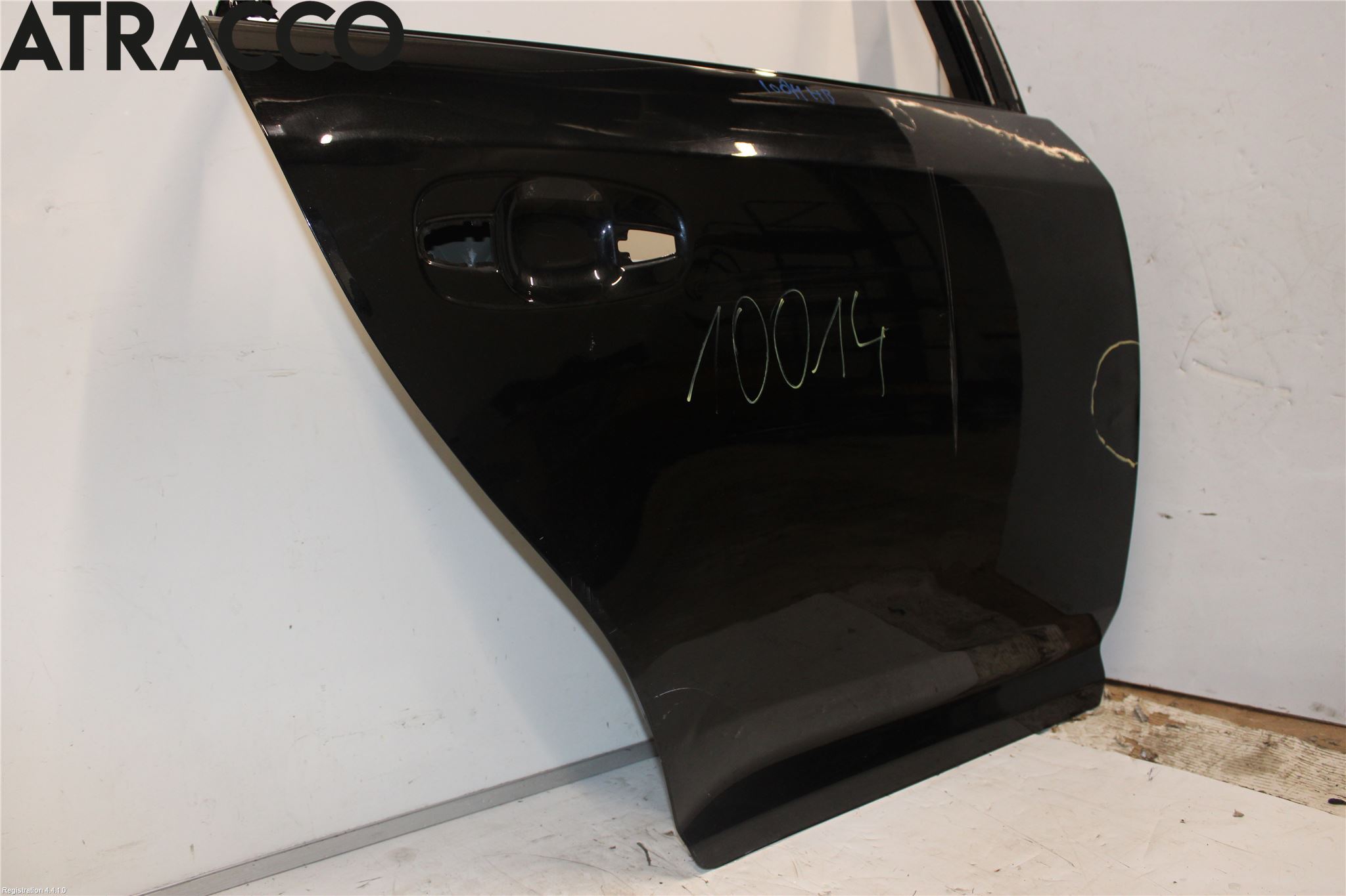 Toyota AVENSIS 09-15 Dør 4D Bak Høyre