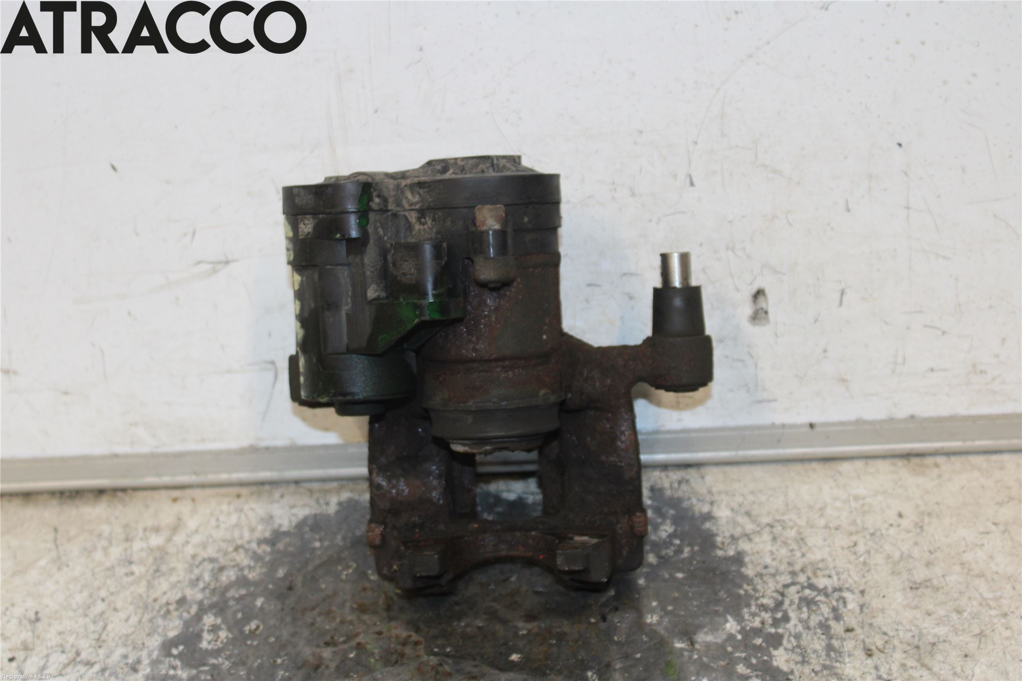 Volkswagen VW GOLF / E-GOLF VII 13-20 Bremsecaliper Bak Venstre