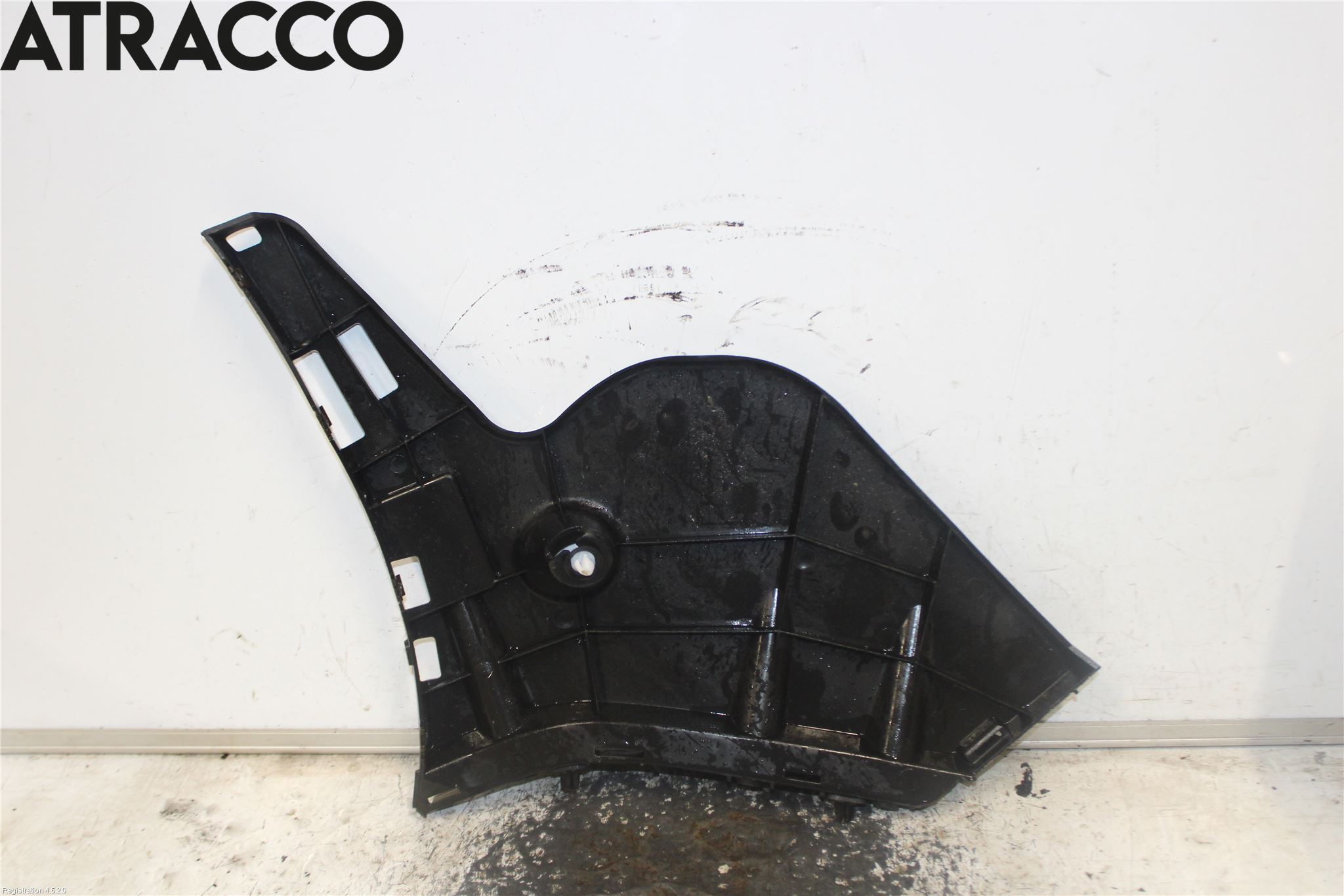 Volvo V60 14-18 Støtfangerfeste Bak Venstre