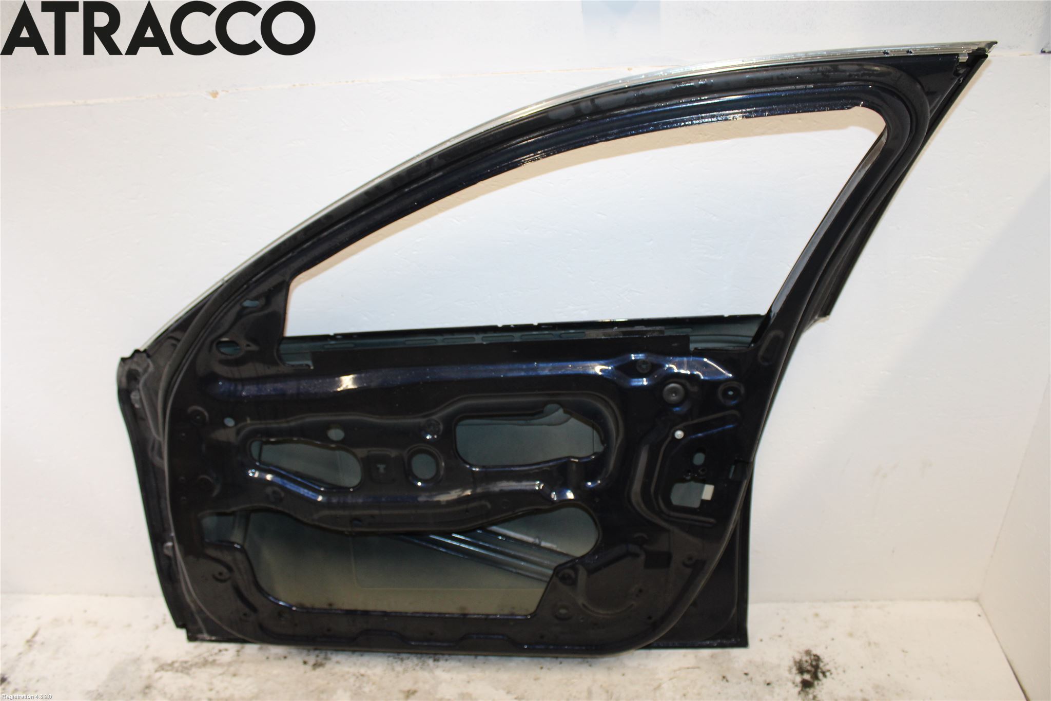 BMW 5 F10/F11/F18 09-17 Dør 4D Foran Høyre