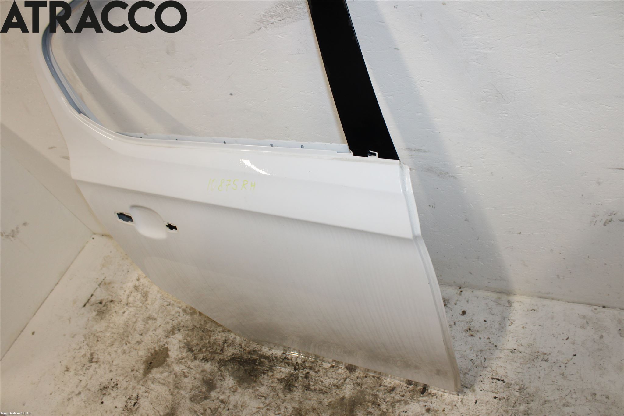 Opel CORSA E 15-19 Dør 4D Bak Høyre