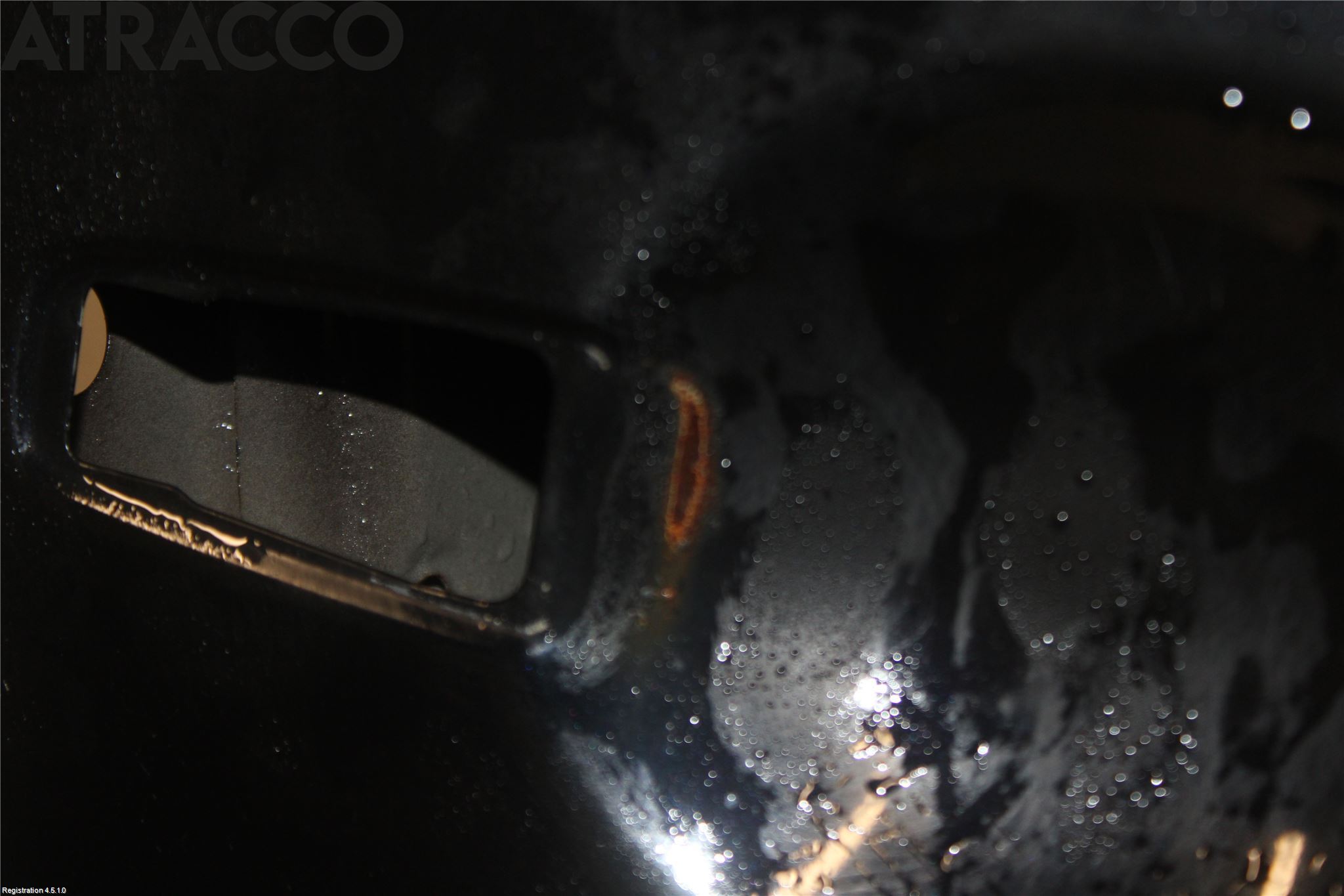 Mitsubishi OUTLANDER 07-12 Dør 4D Foran Høyre