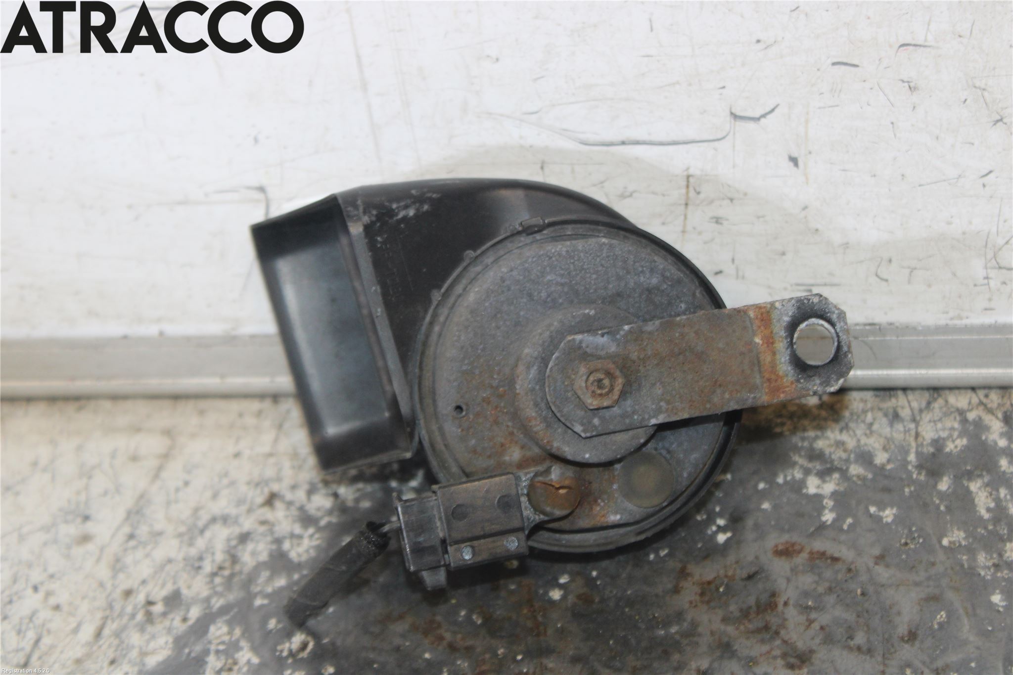 Lexus CT 200h Signalhorn