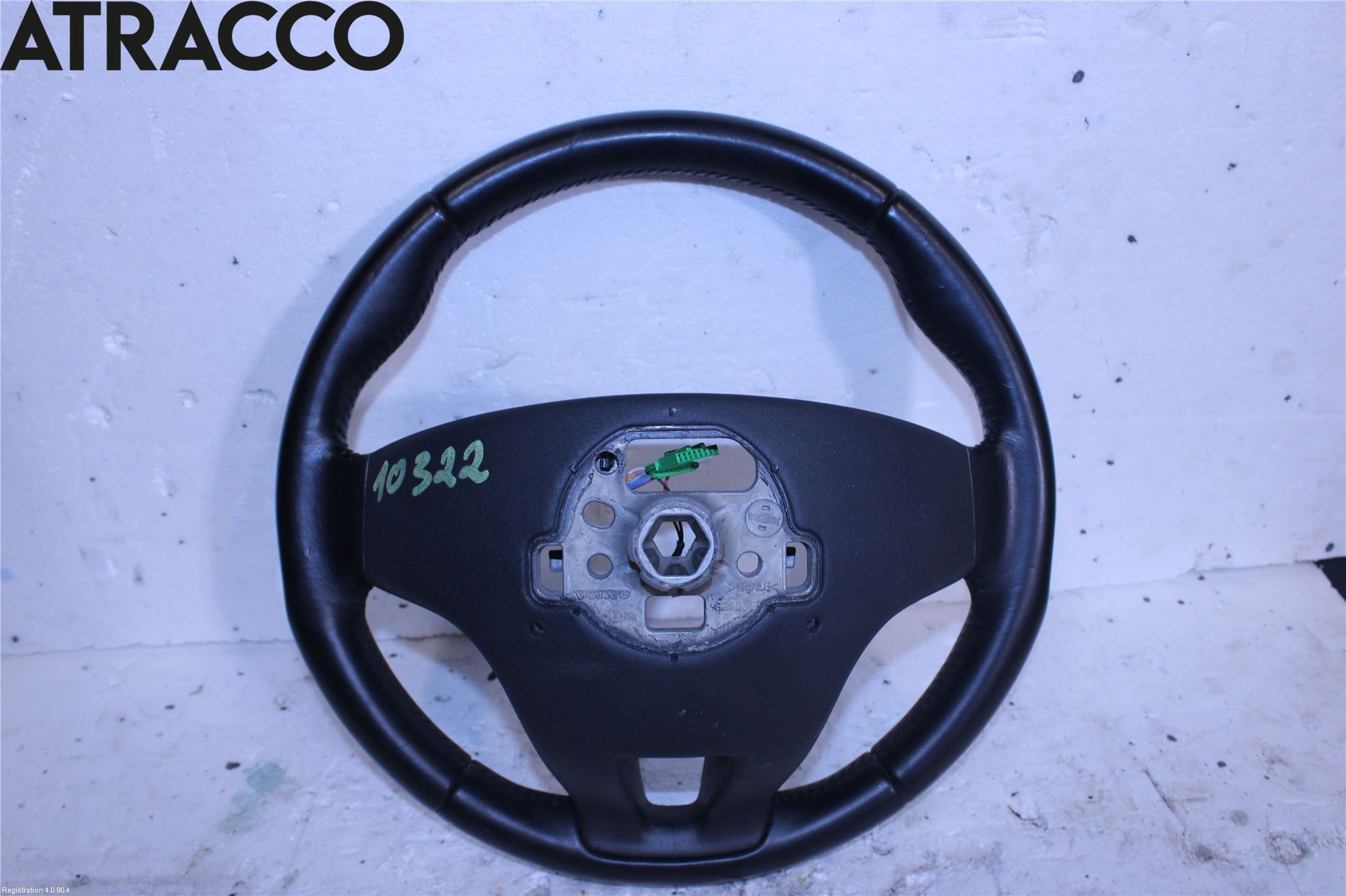 Volvo V40 12-19 Ratt