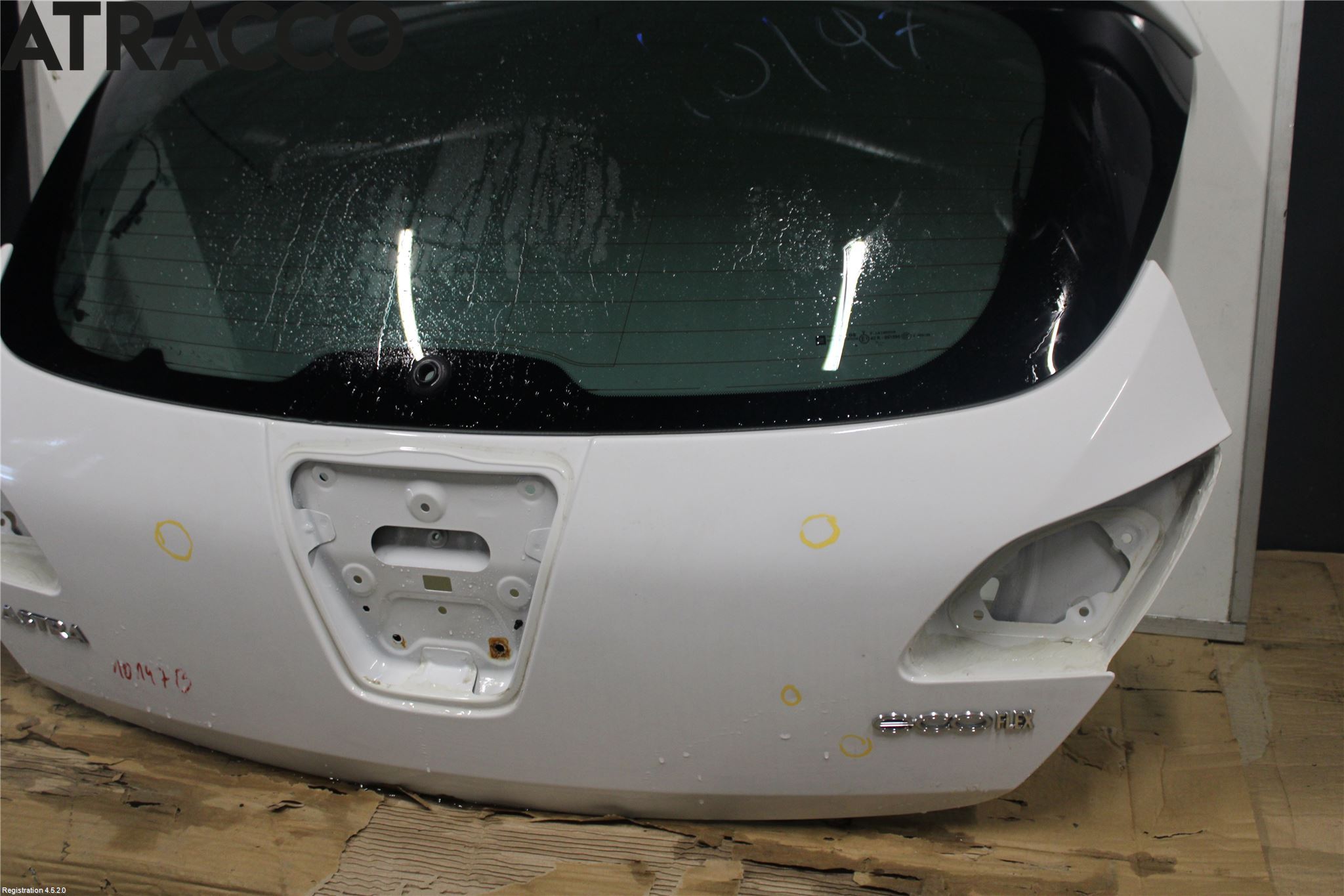 Opel ASTRA J 10-15 Bakluke Cc - Kombi