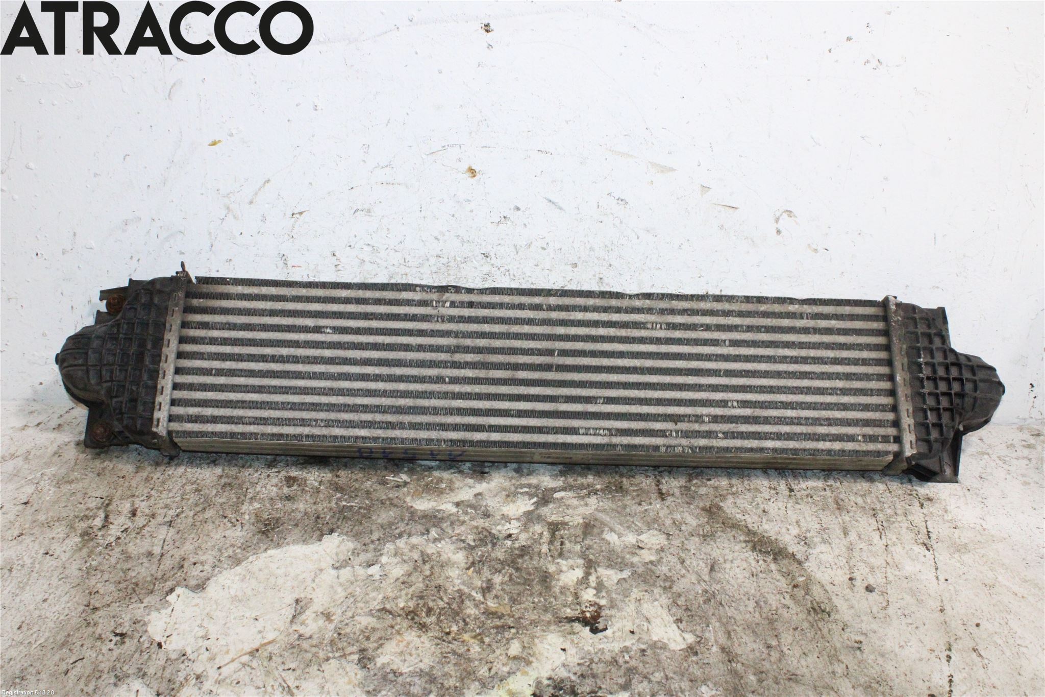 Ford MONDEO 15-22 Intercooler Radiator