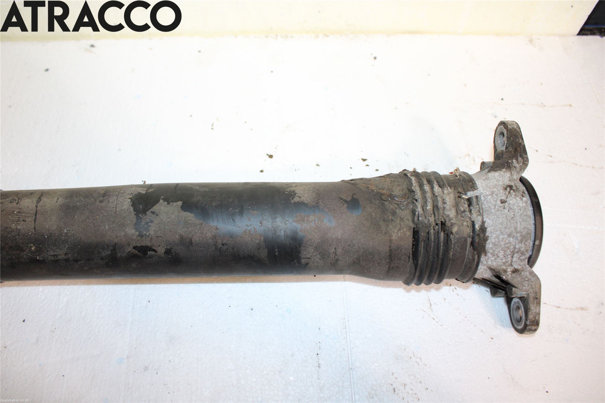 Mazda 3 III 14-19 Støtdemper Bak