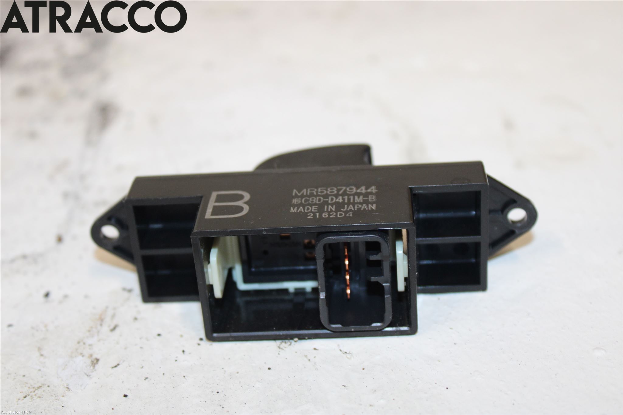 Peugeot 4008 Bryter Vindusheis