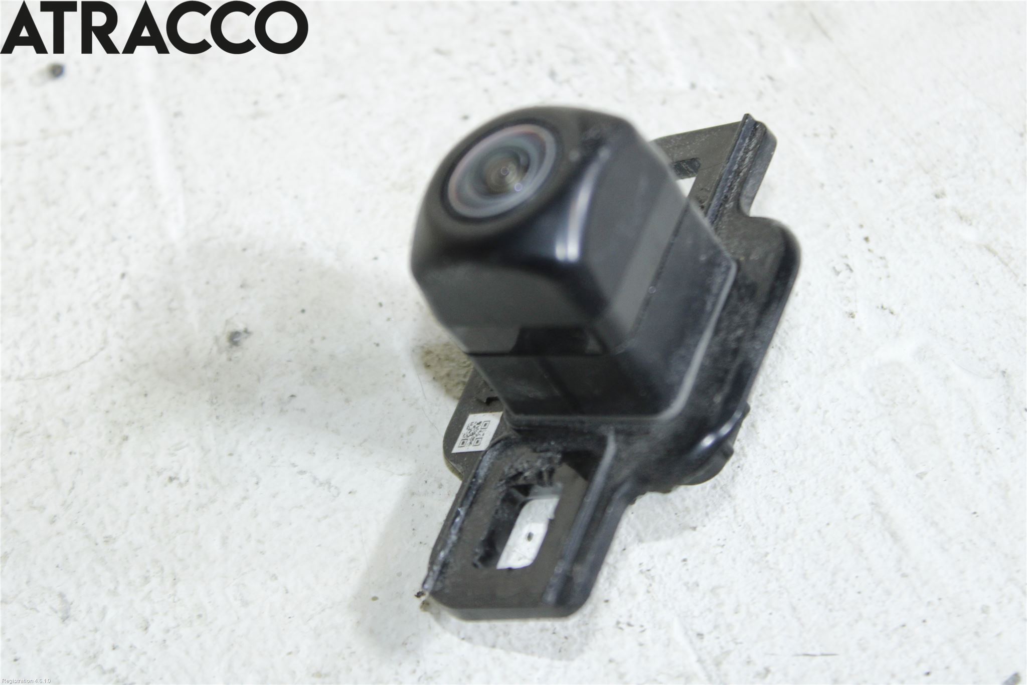 Toyota RAV4 19- Parkeringshjelp Kamera