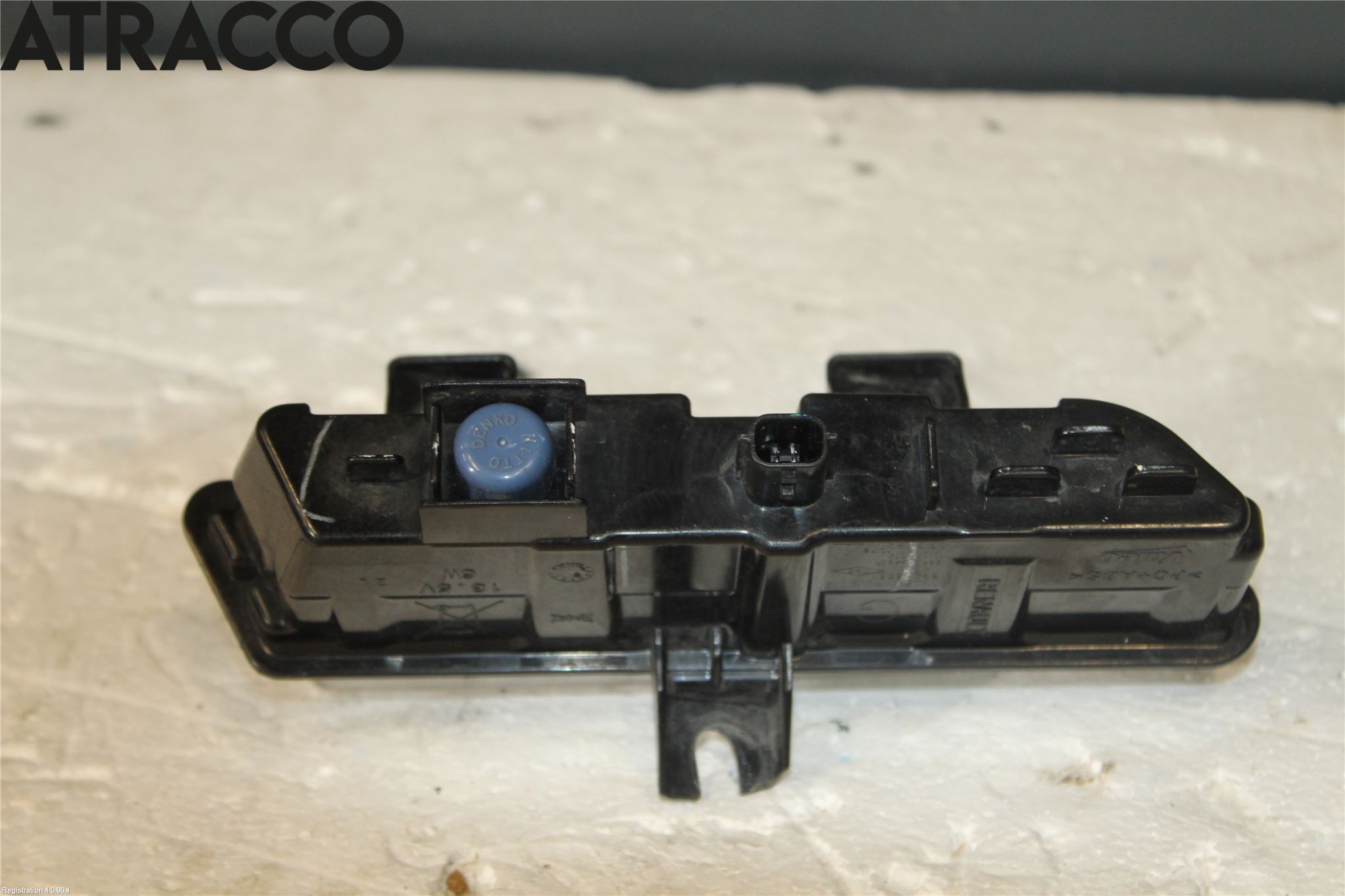 Renault CAPTUR 13-19 Parklykt Foran Venstre