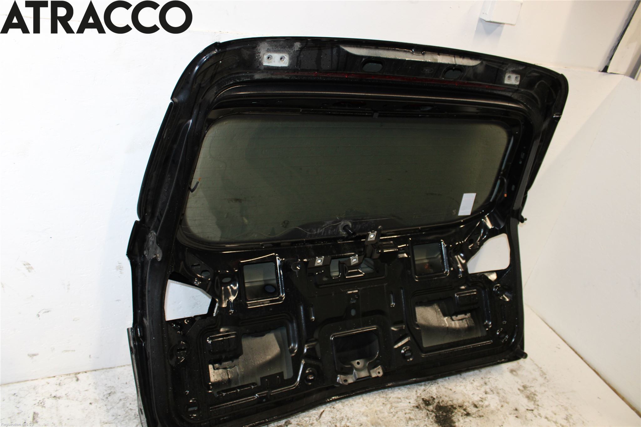 Ford MONDEO 07-15 Bakluke Stv