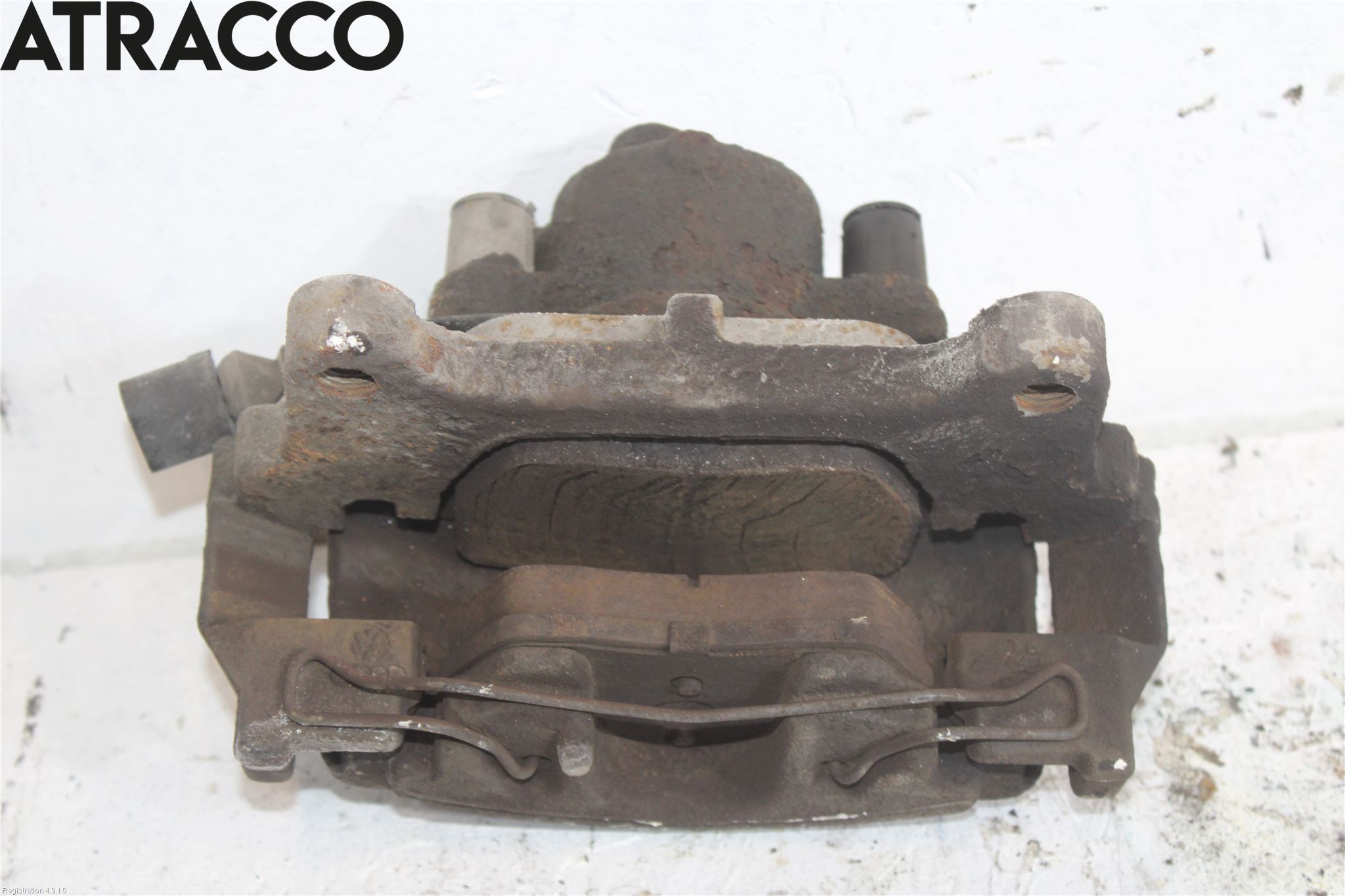 Volkswagen VW PASSAT 11-14 Bremsecaliper Foran Venstre