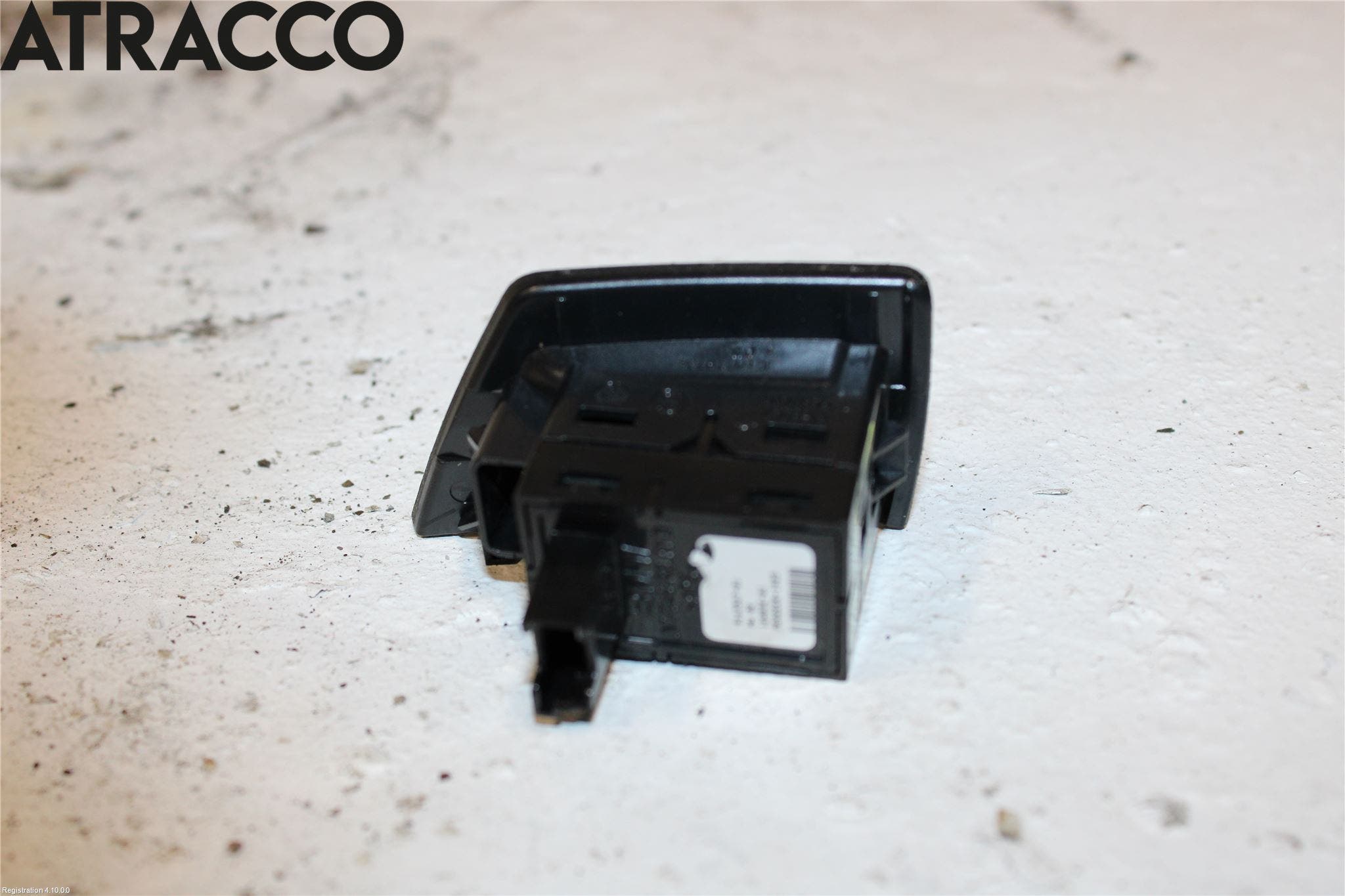 BMW 5 F10/F11/F18 09-17 Bryter Vindusheis