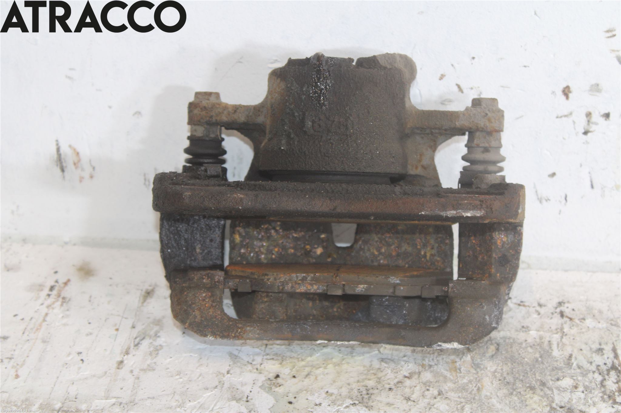 Toyota AURIS 13-19 Bremsecaliper Foran Høyre