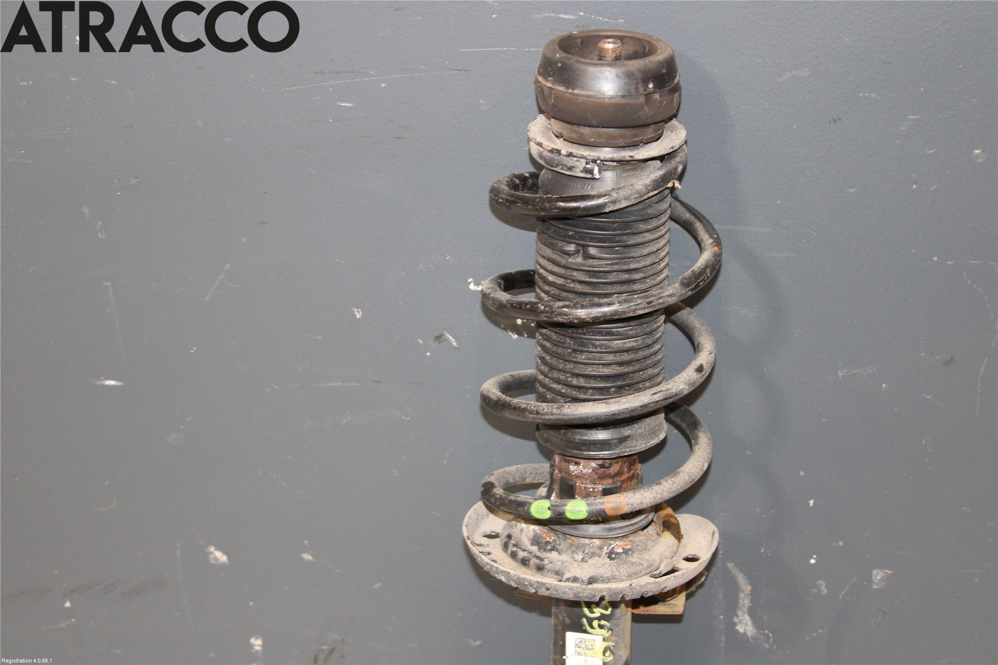 Audi A1/S1 11-18 Fjærbein Foran Høyre