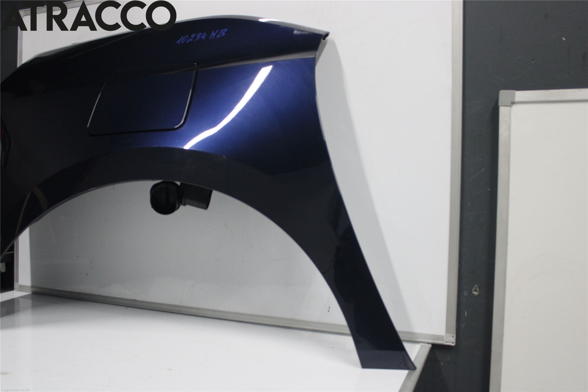 BMW i3 I01 13-22 Skjerm Bak H