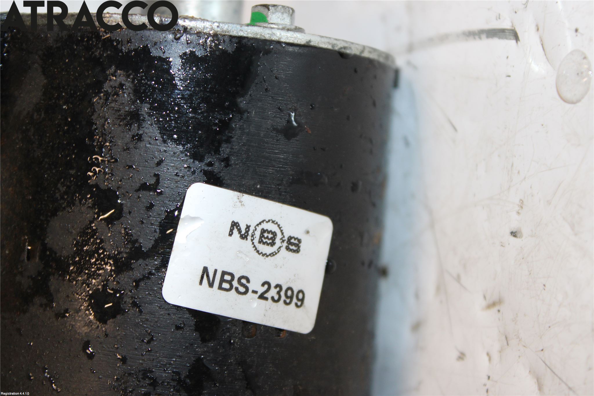 Volvo XC70 05-07 Startmotor Diesel