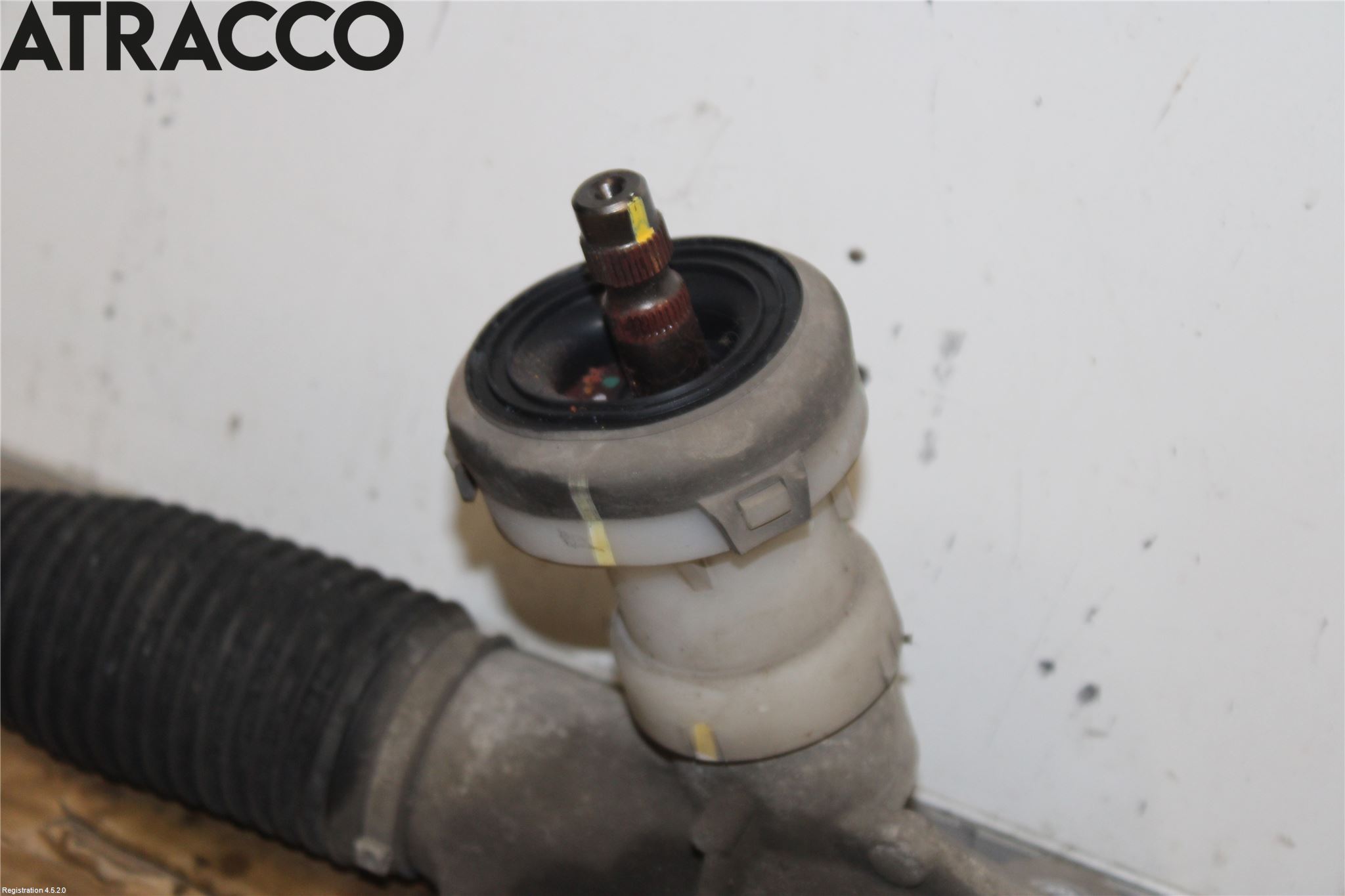 Kia SOUL 09- Snekke - Tannstang