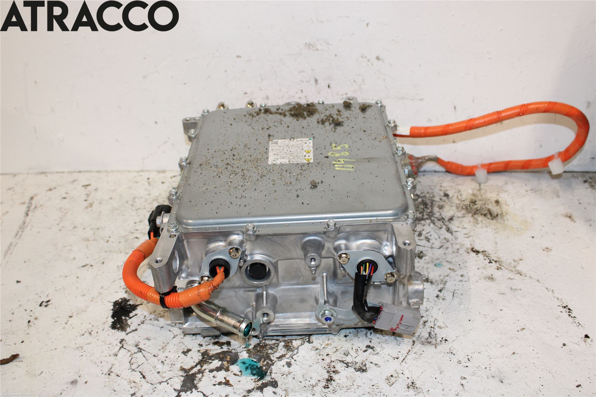 Mitsubishi OUTLANDER 13-21 Hybridconverter