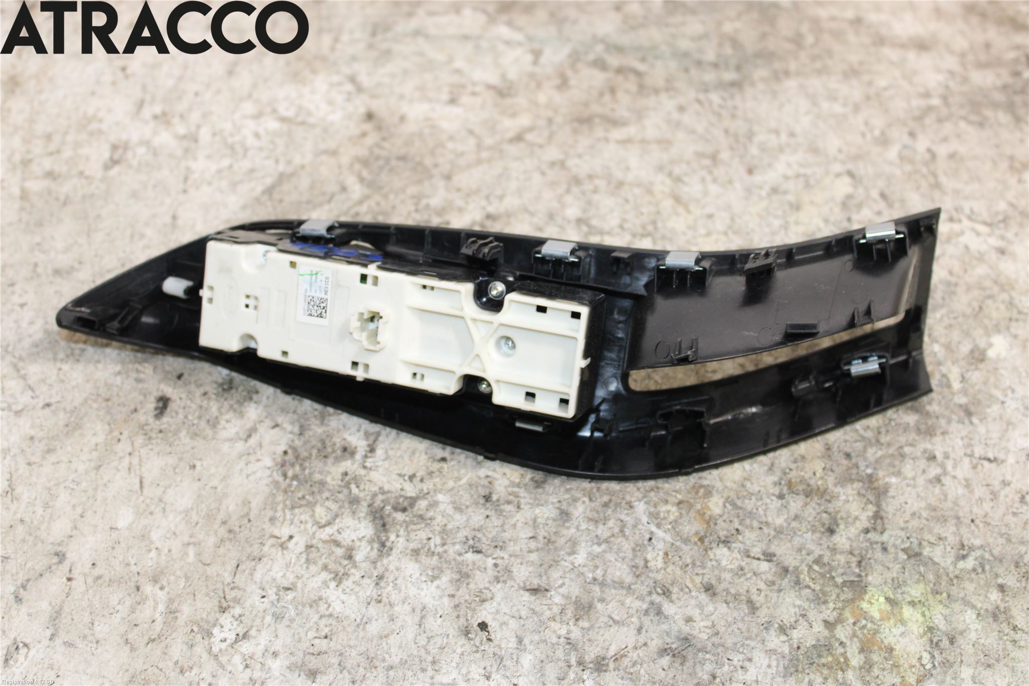 Ford FIESTA (VII) 18-23 Bryter Vindusheis