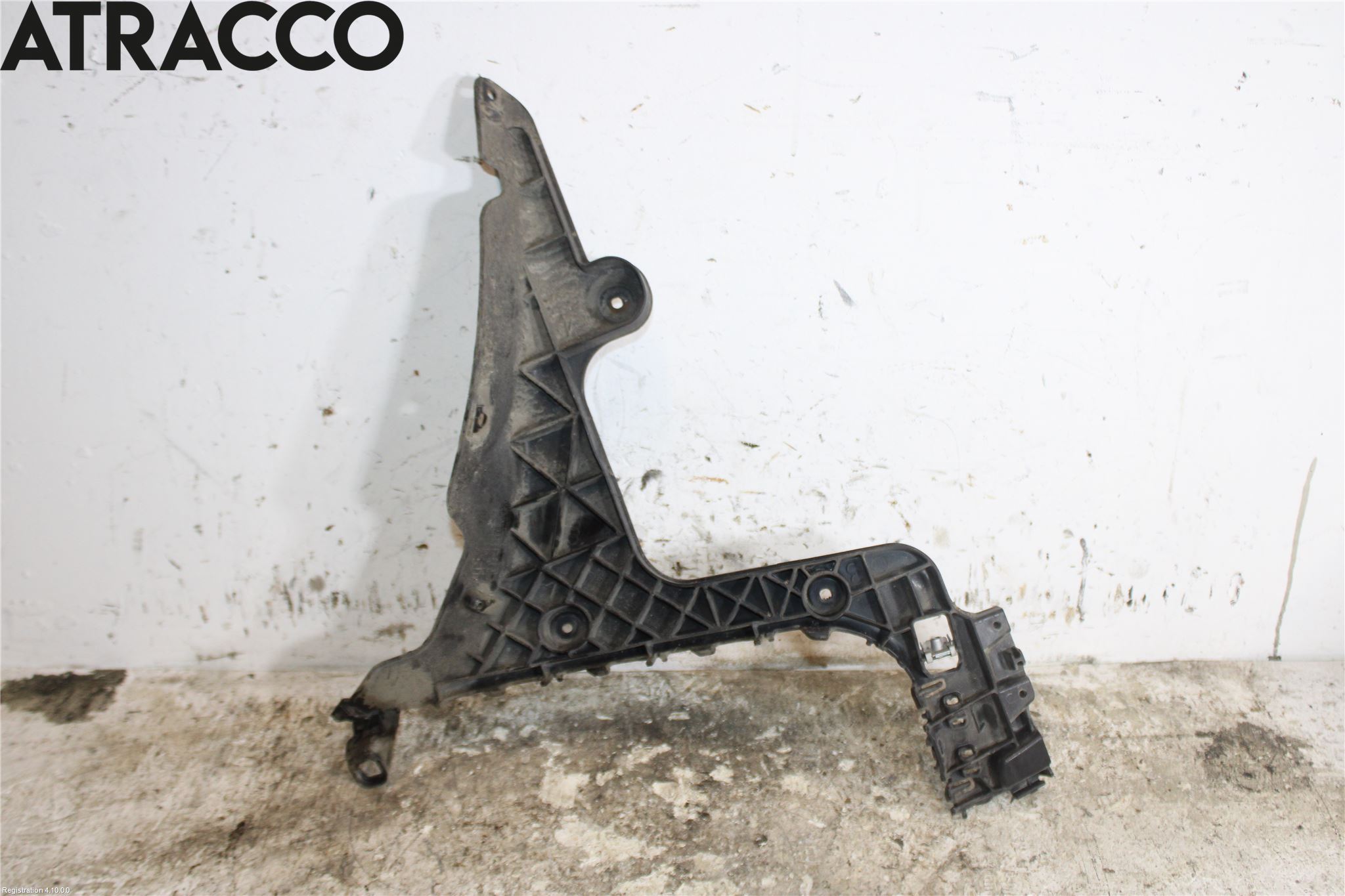 Audi A3/S3 05-13 Støtfanger Bak Feste