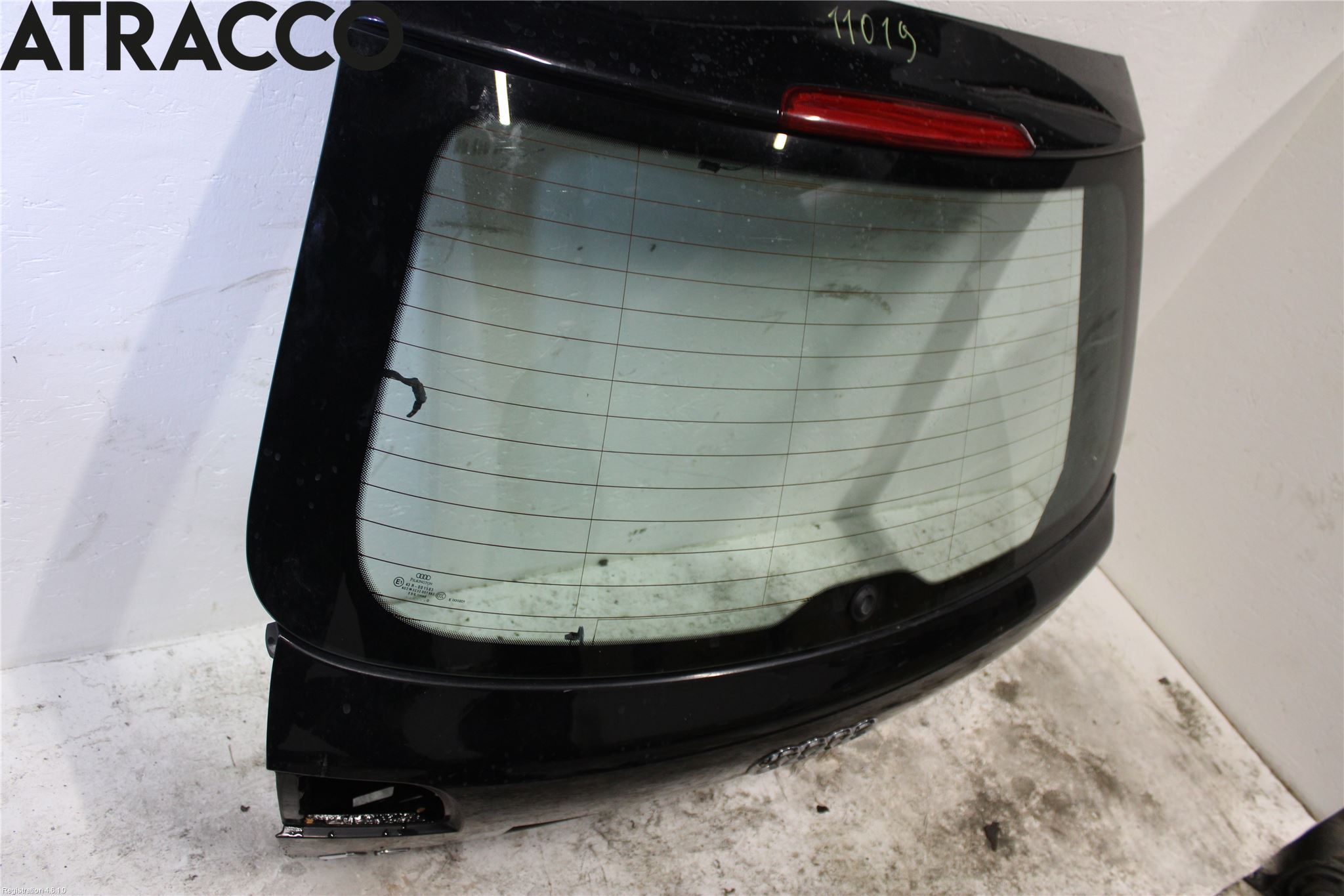 Audi A3/S3 05-13 Bakluke Cc - Kombi