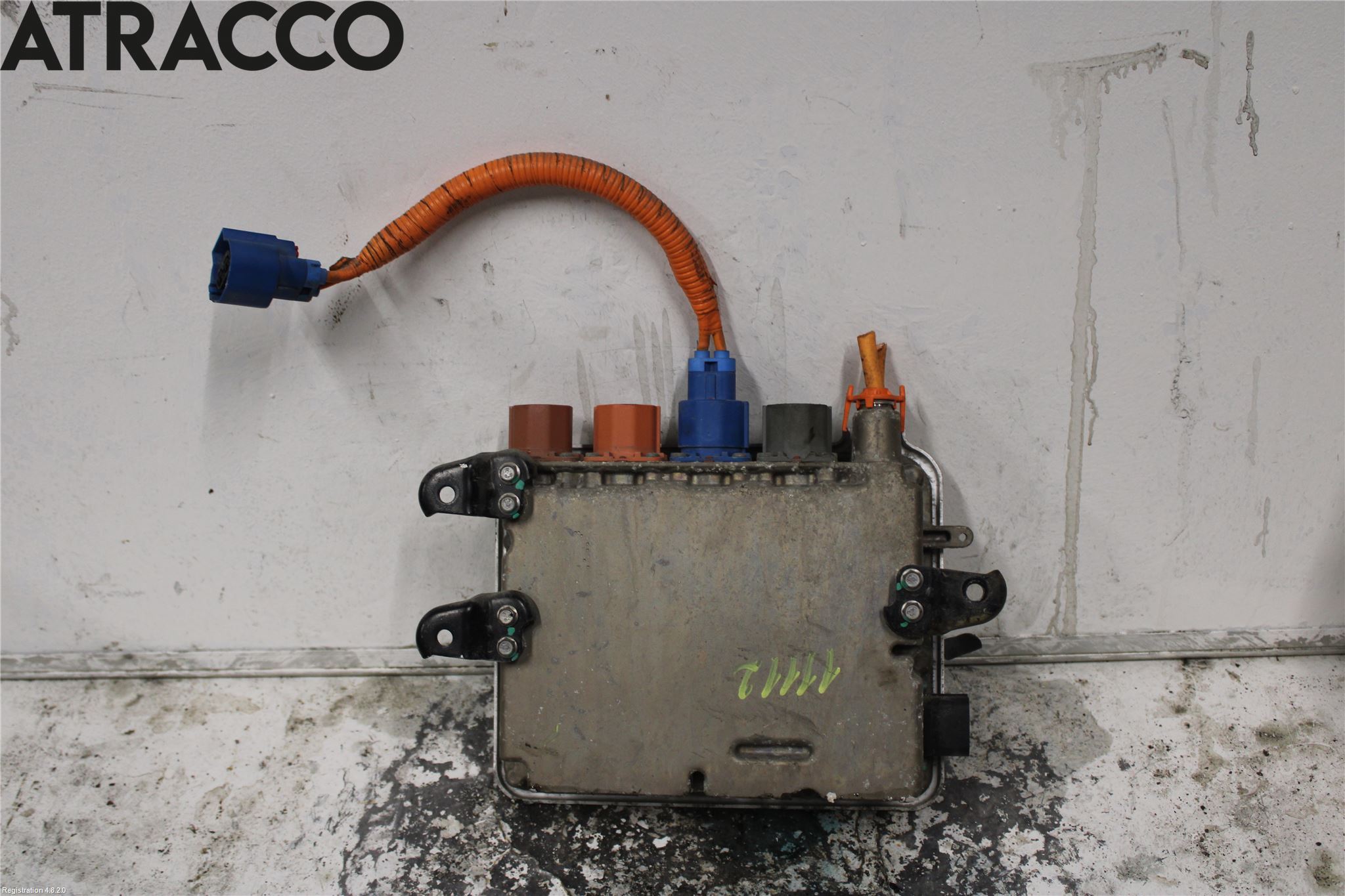 Tesla MODEL S 13- Converter - Momentforsterker