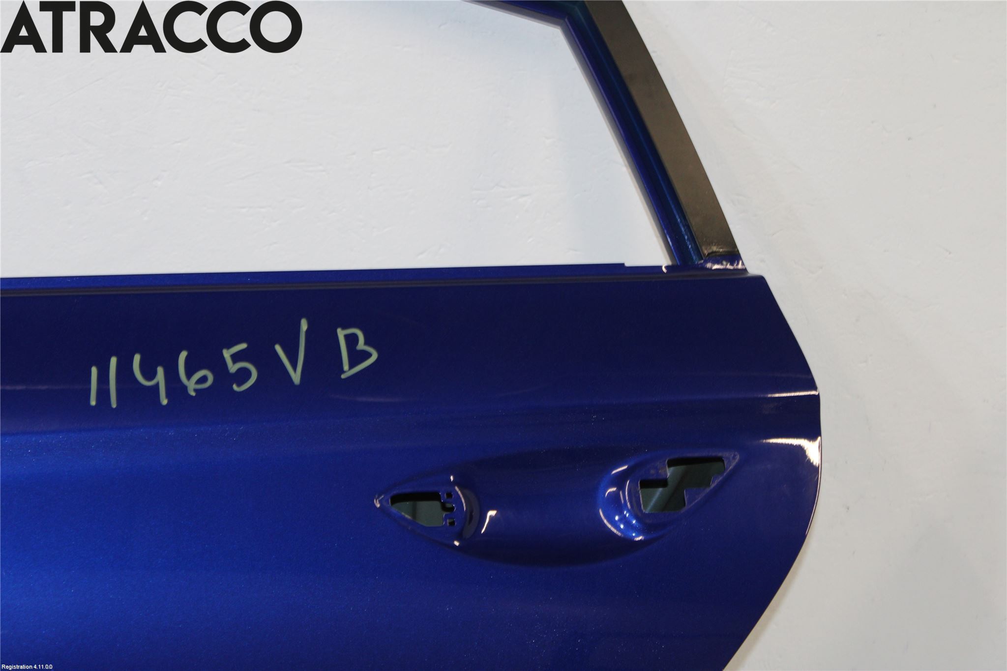 Hyundai IONIQ AE 17-22 Dør 4D Bak Venstre