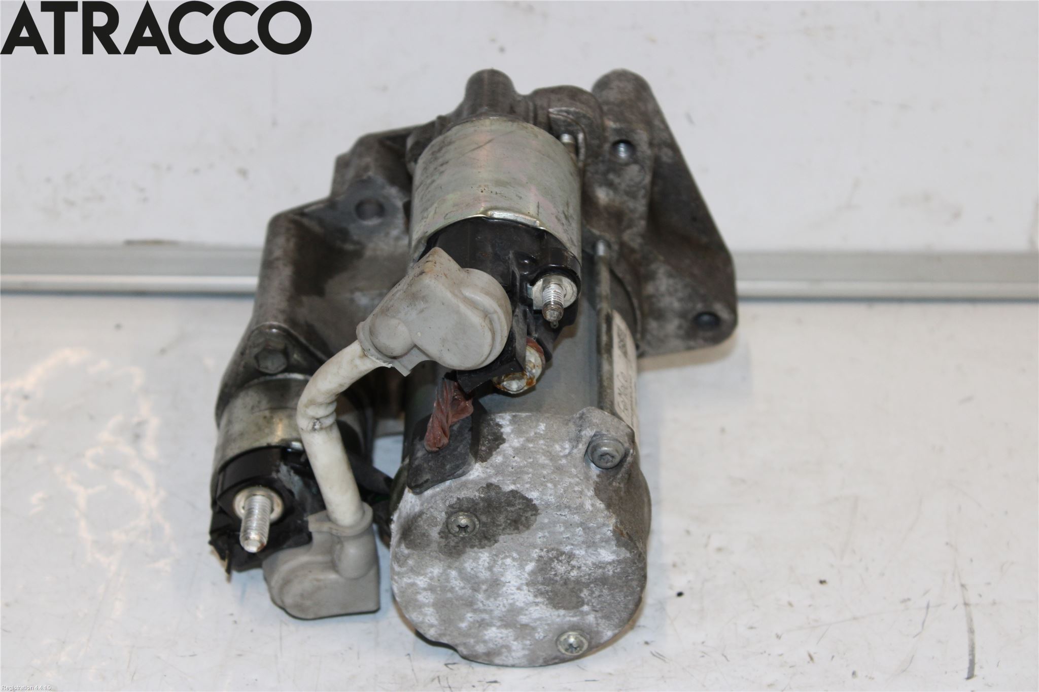 Ford FOCUS 15-18 Startmotor Diesel