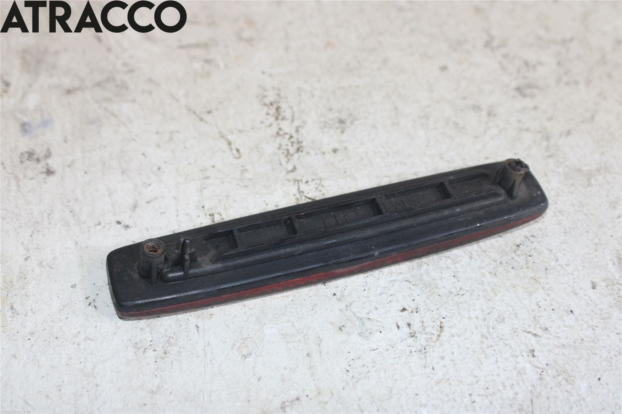 SsangYong SSANG YONG REXTON Refleks Bak