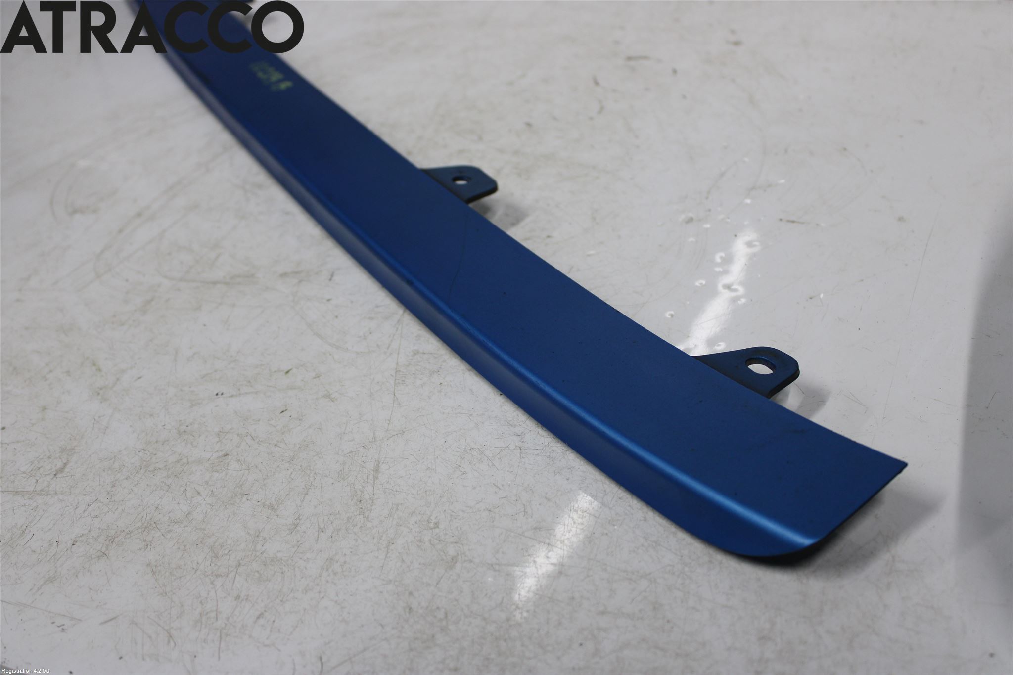 Hyundai IONIQ AE 17-22 Støtfanger Bak List