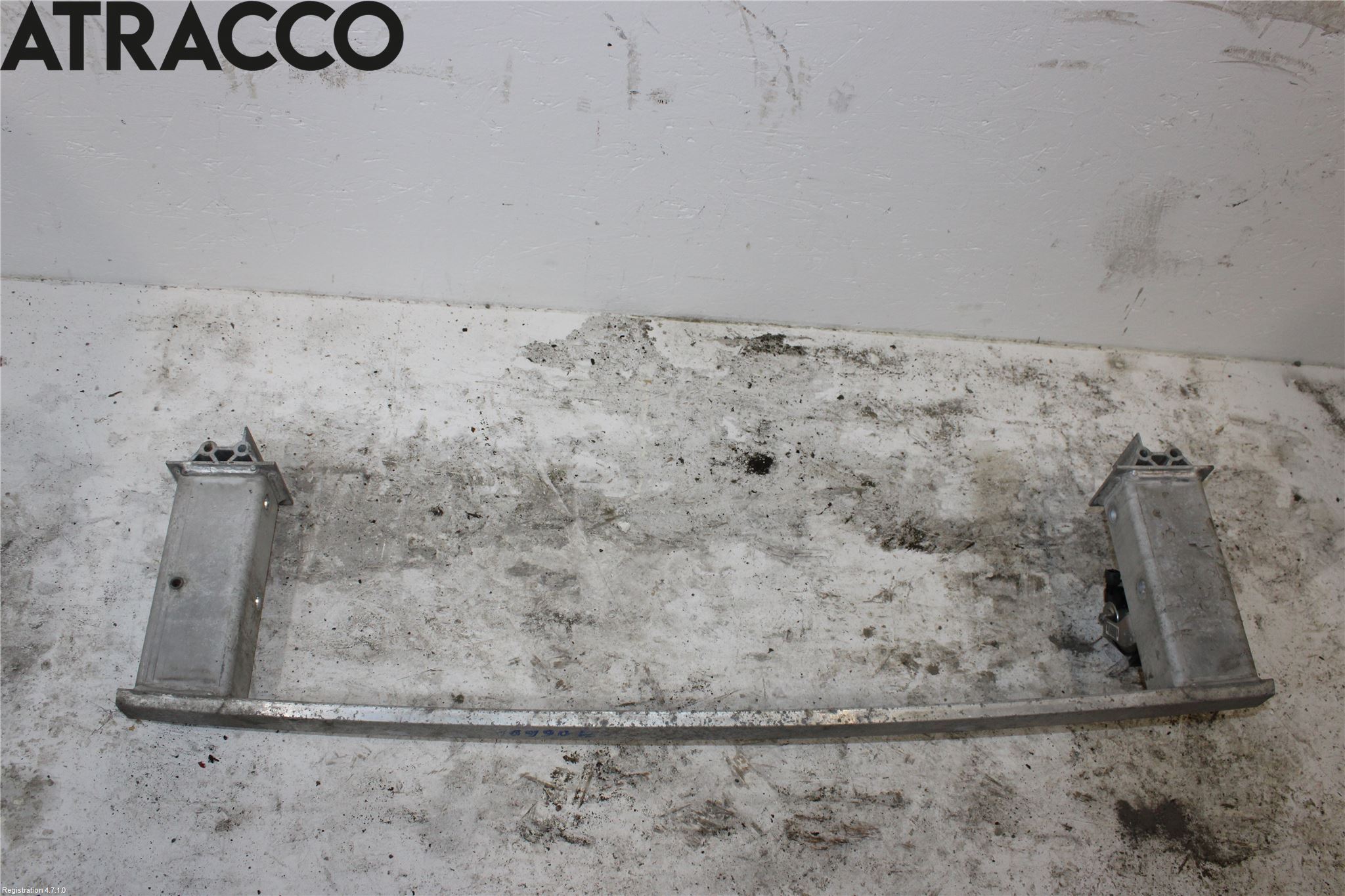 Volvo XC90/RECHARGE 16- Front Øvrig